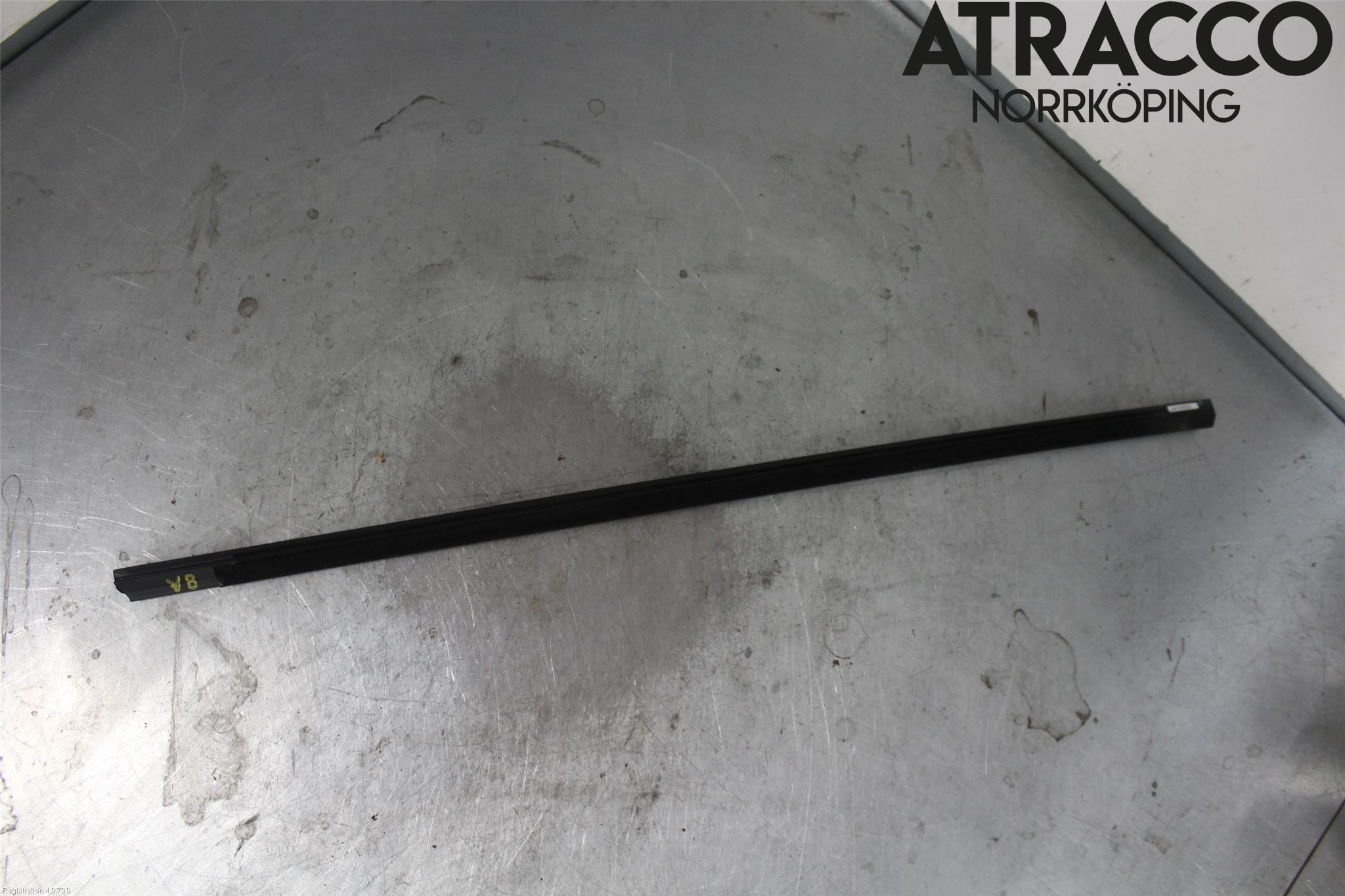 Audi A5 17- Dörr Dekorlist Bak Vä