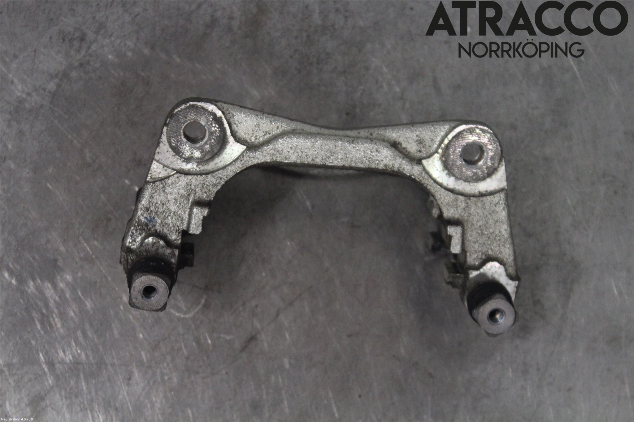 Toyota C-HR 16-23 Bromsokshållare