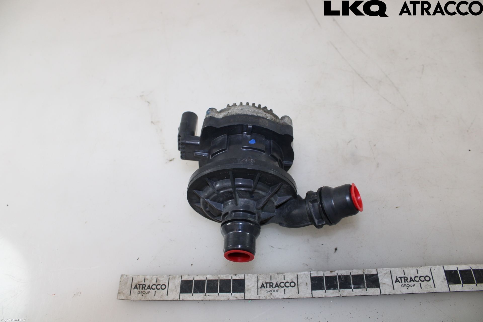 Kia NIO ET7 22- Vattenpump