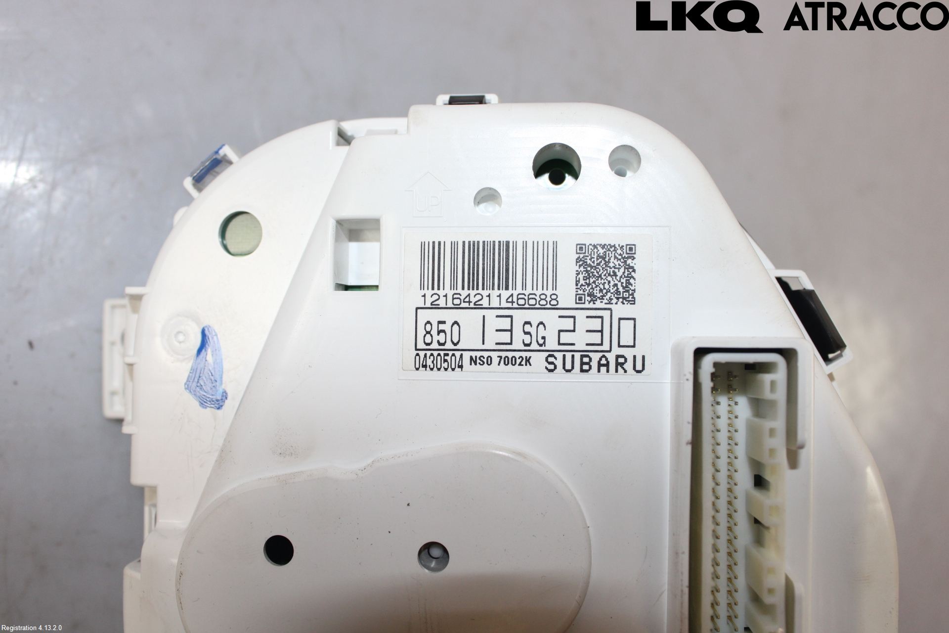 Subaru FORESTER SJ 13-18 Instrument Komb