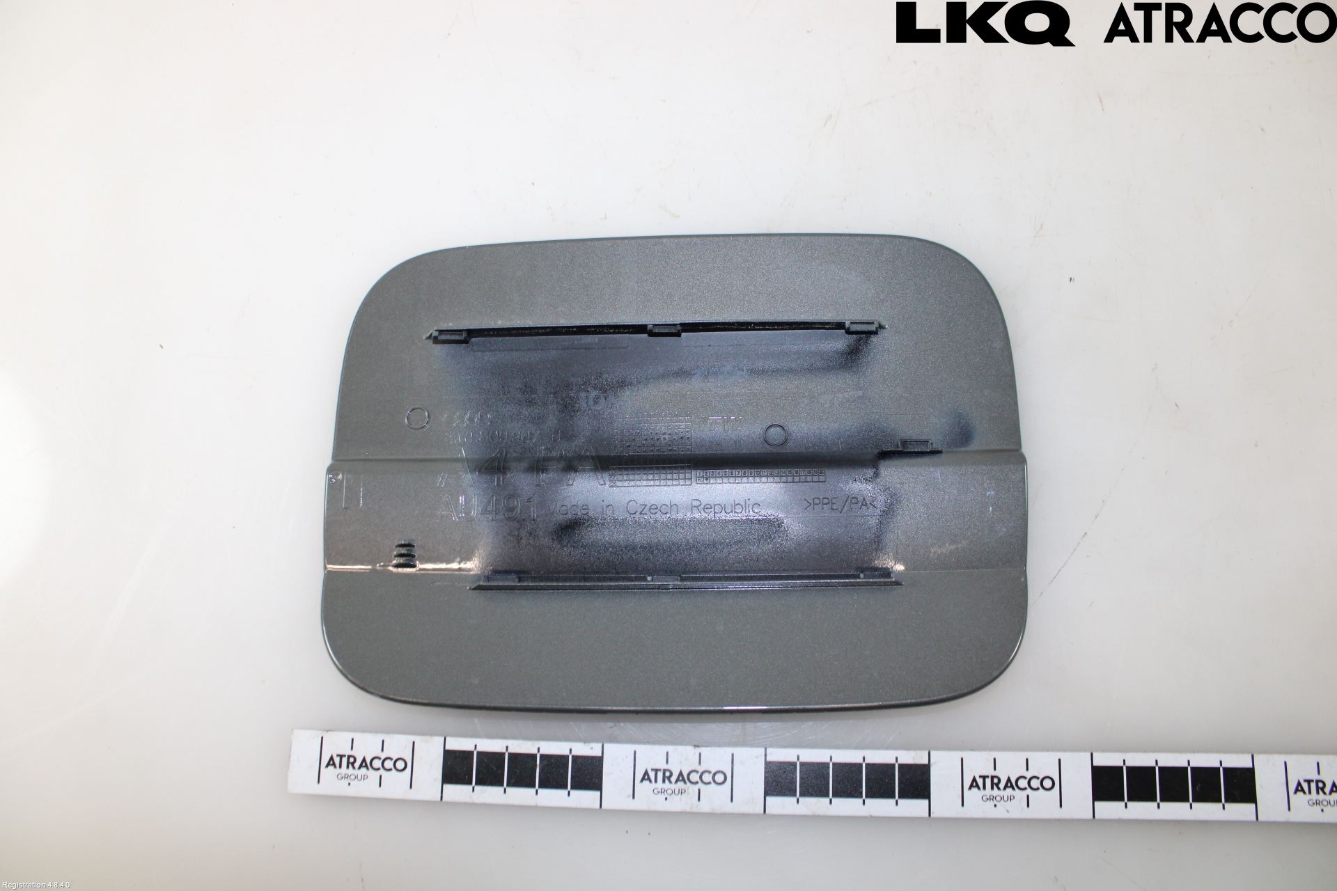 Audi A4/S4 B9 20- Tanklucka