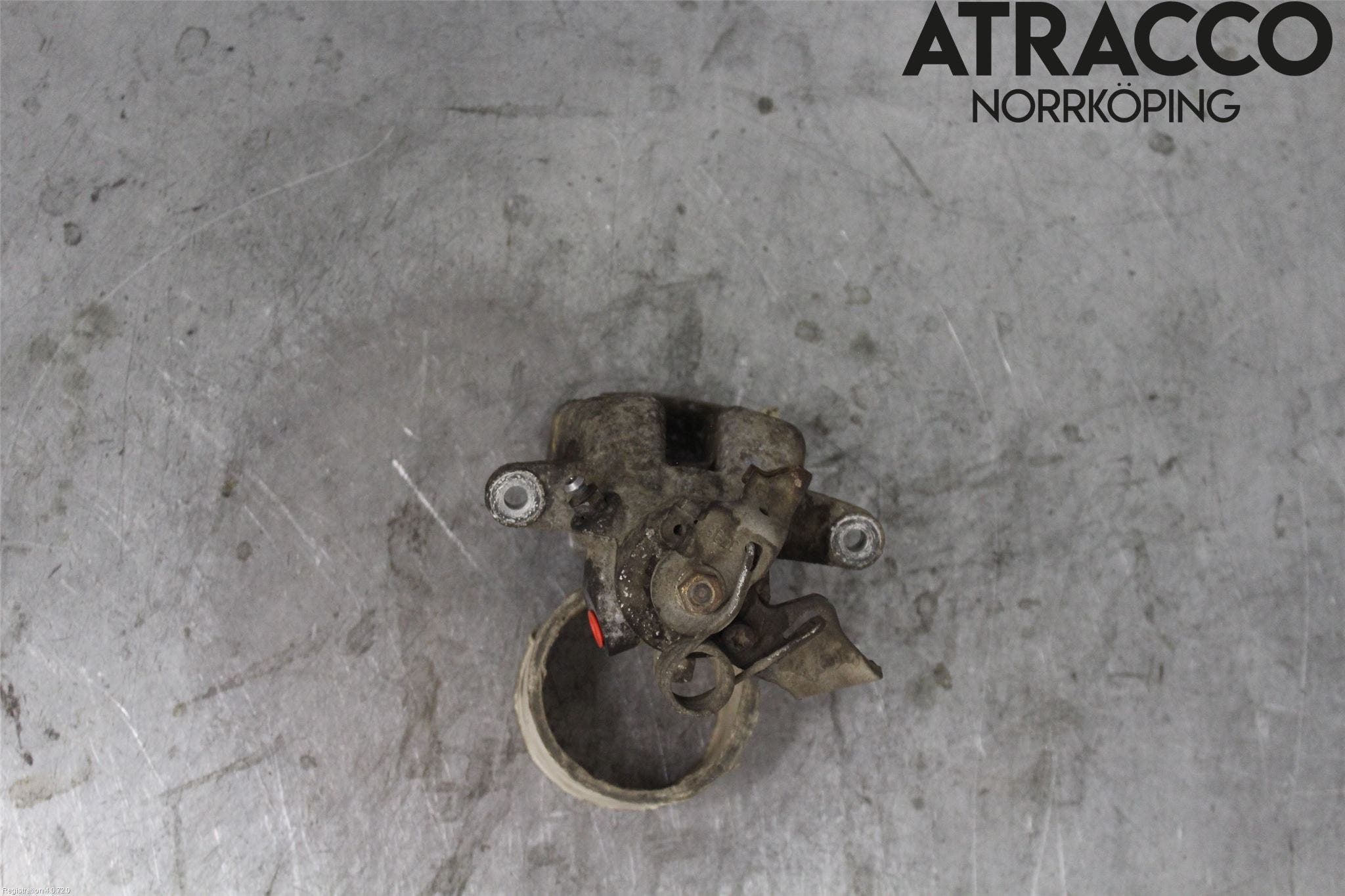 Peugeot 308 08-13 Bromsok Bak Höger