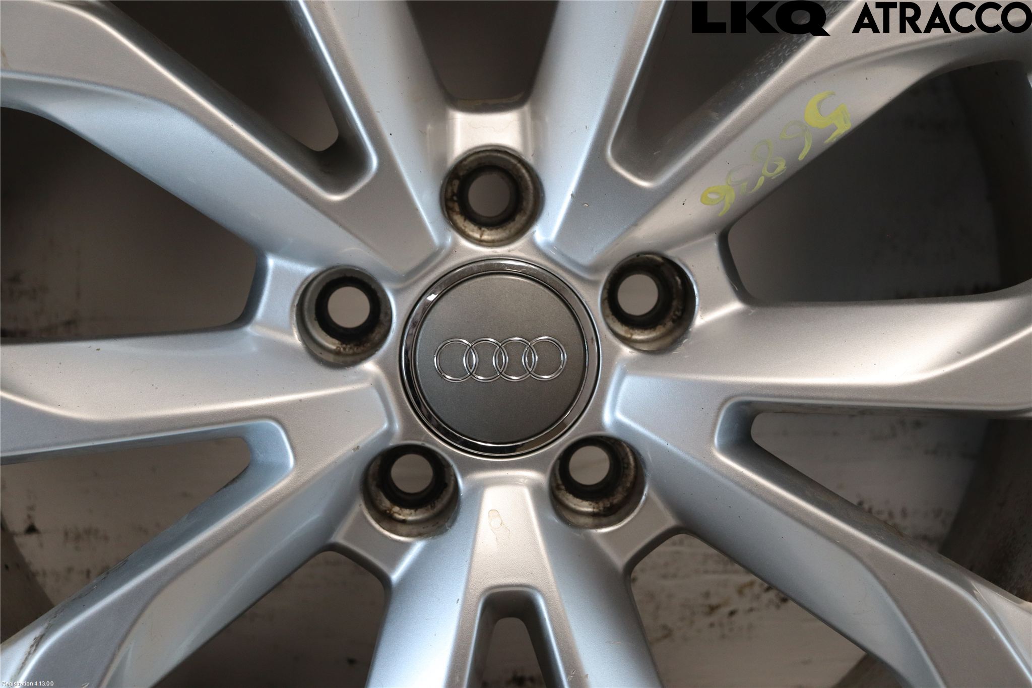Audi A6/S6 4G 11-18 Fälg Aluminium