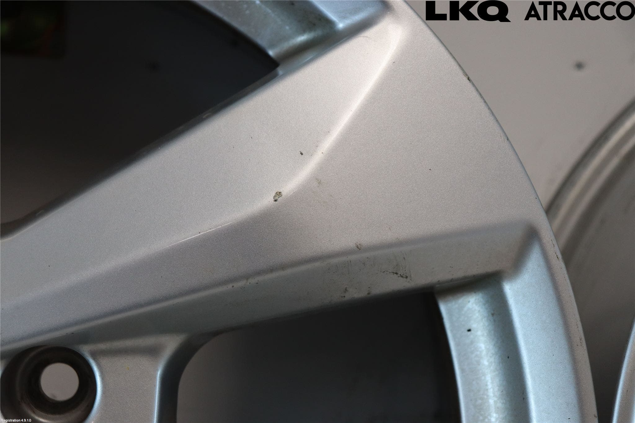 Audi Q3 F3 19- Fälgsats Aluminium