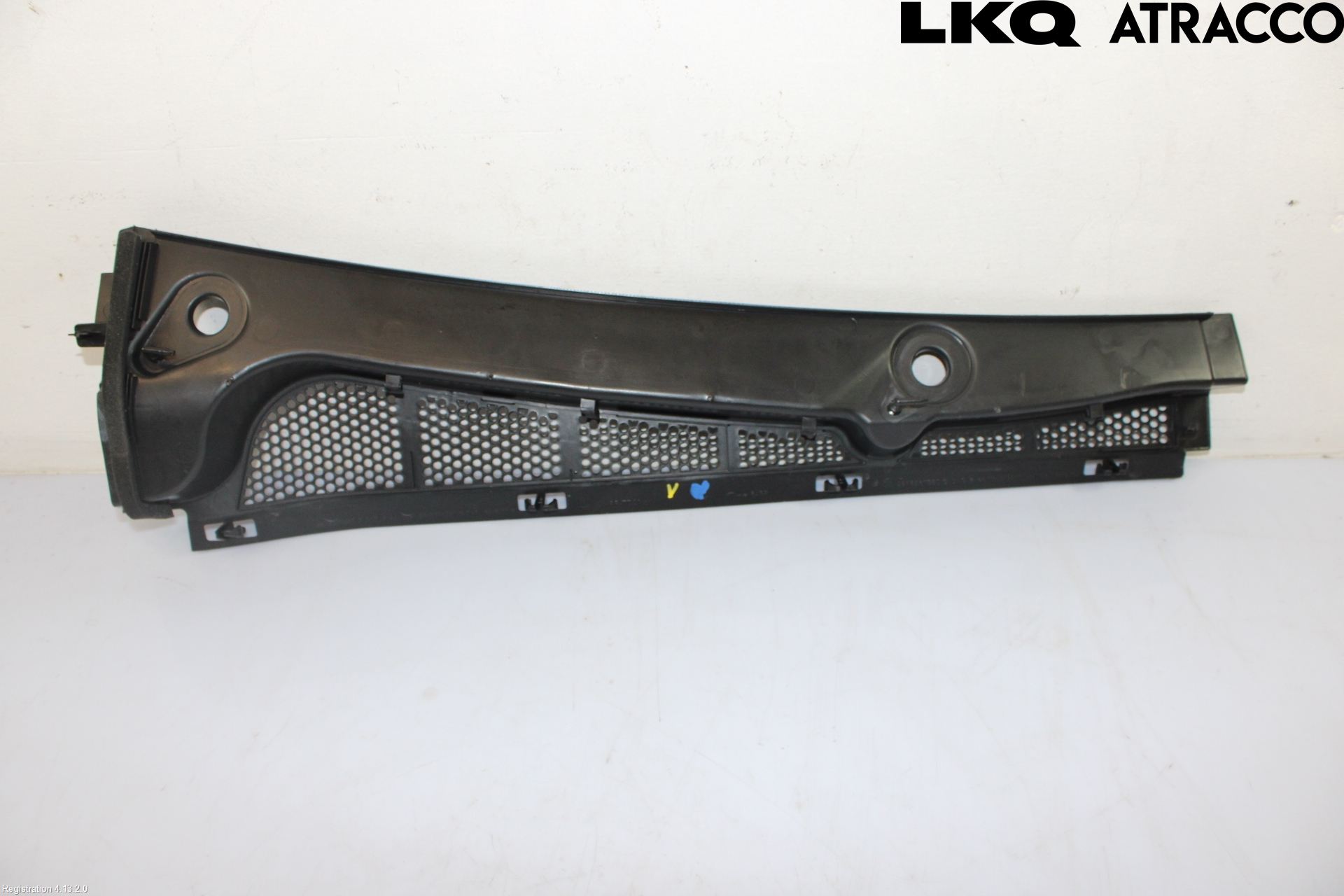 Toyota PROACE CITY 20- Torpedplåt-Torpedplast