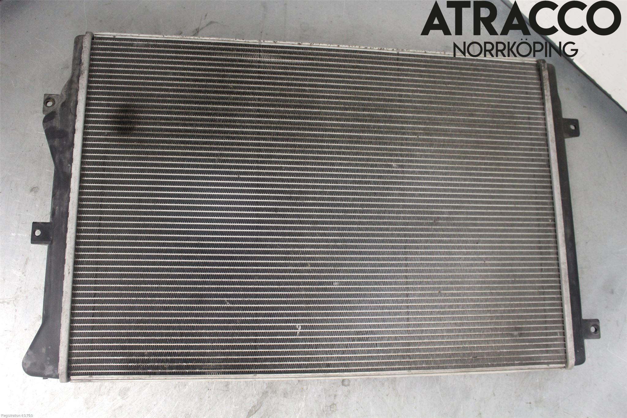 Volkswagen VW PASSAT 05-11 Kylare Aut