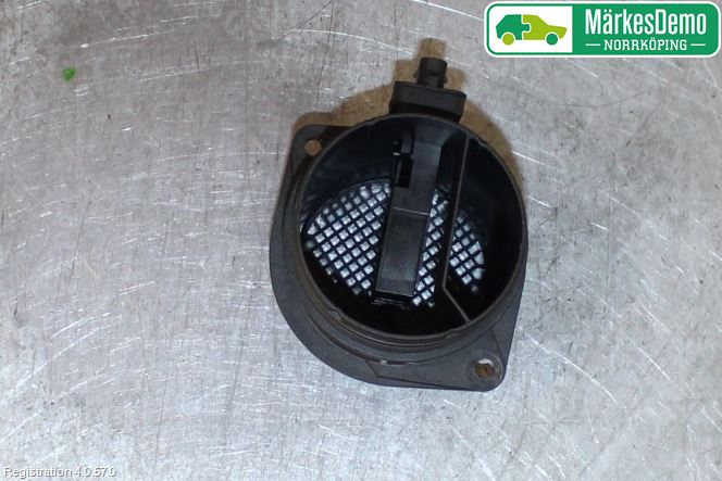 Volkswagen VW CRAFTER 06-16 Injluftmassamätare