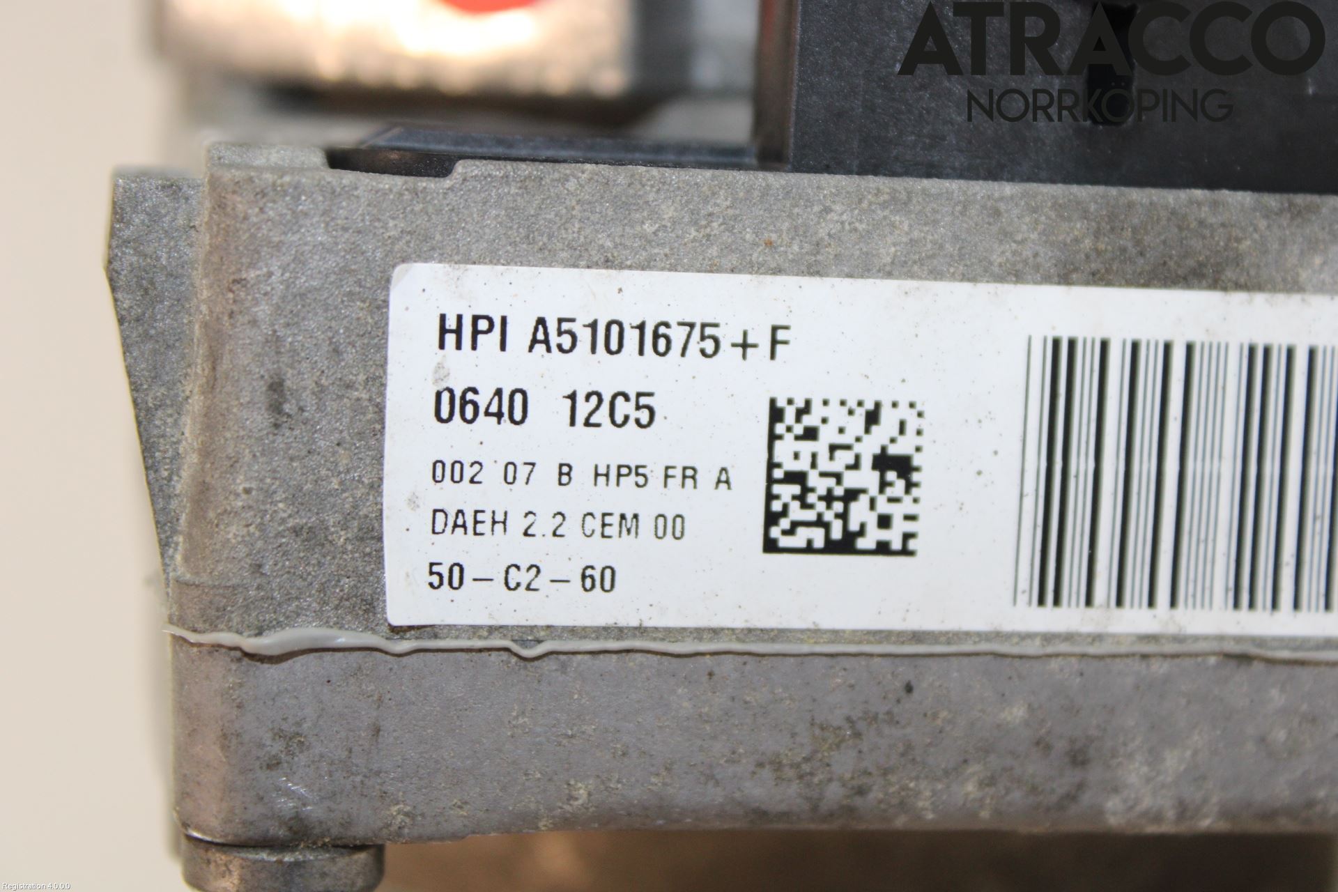 Peugeot 508 11-18 Styrservo Pump Elektrisk