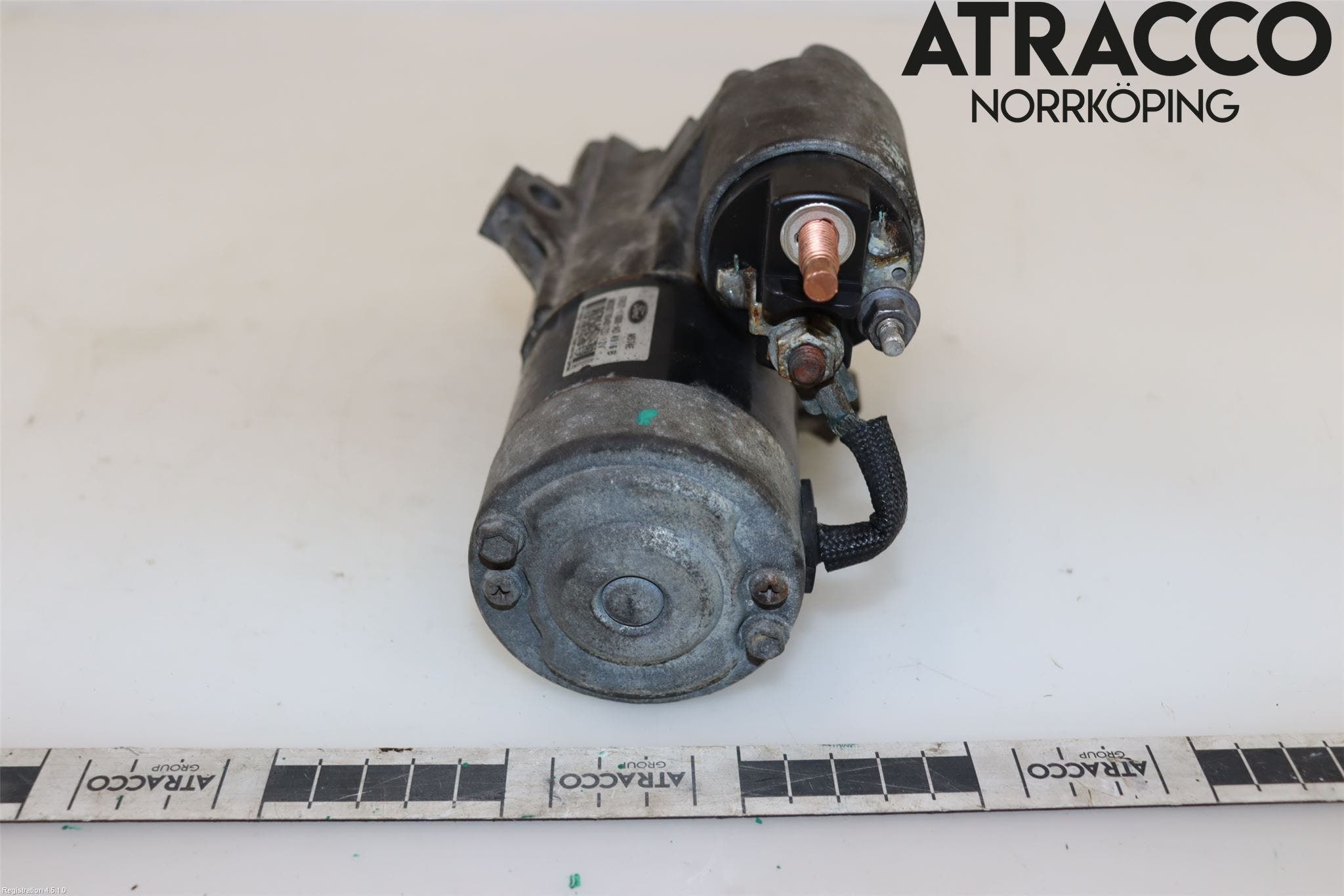 Ford MUSTANG VI 15-22 Startmotor