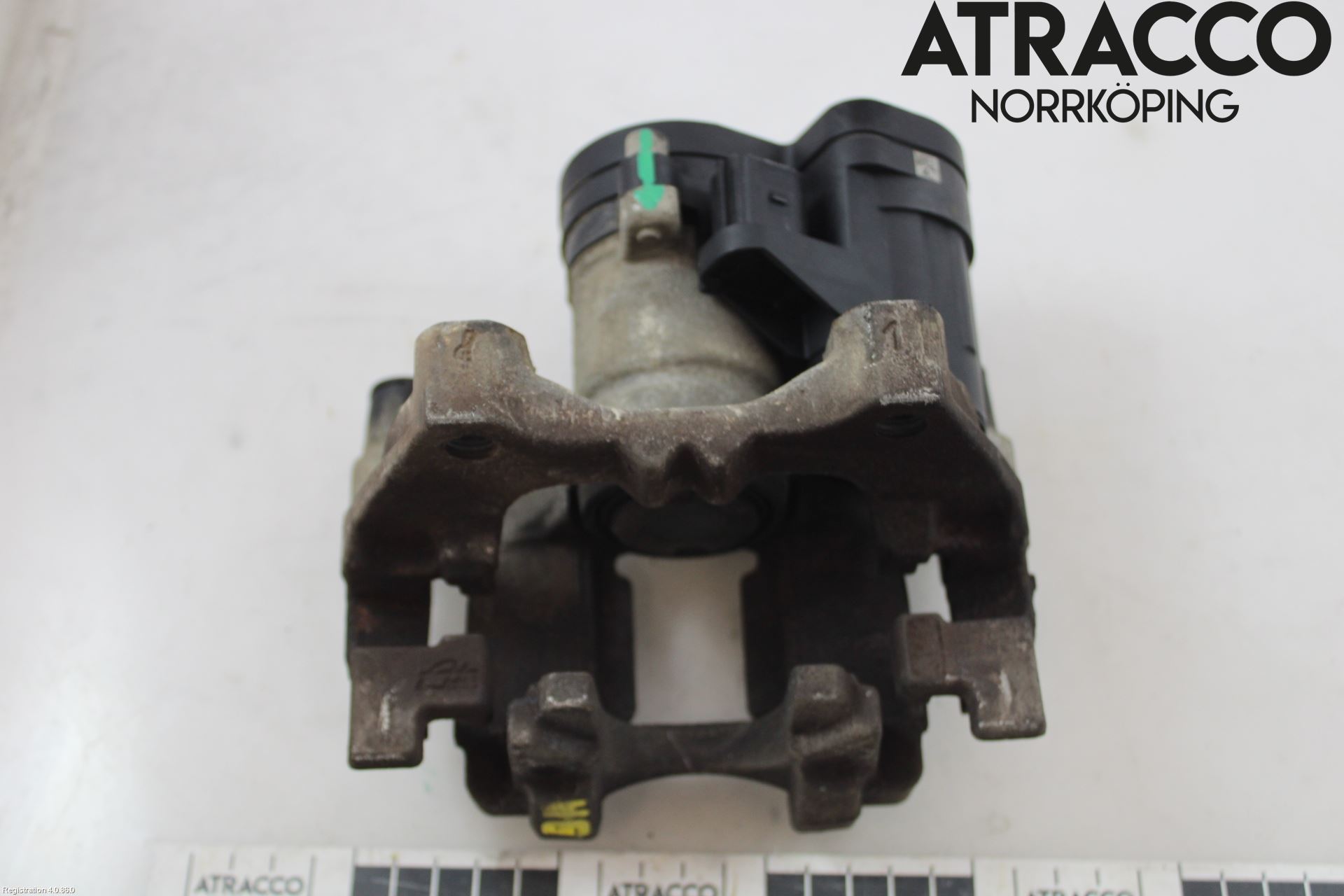 Audi Q2/SQ2 17- Bromsok Bak Höger