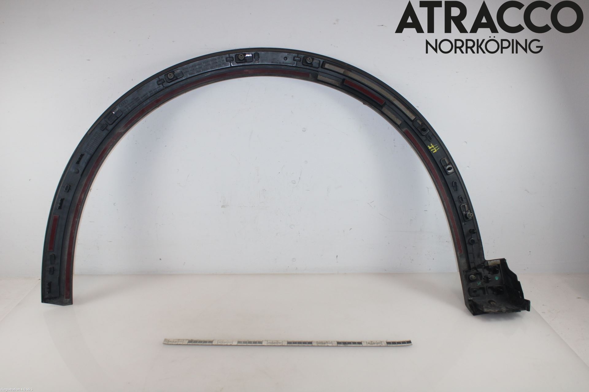 Audi E-TRON, S GE 19- Skärmbreddare