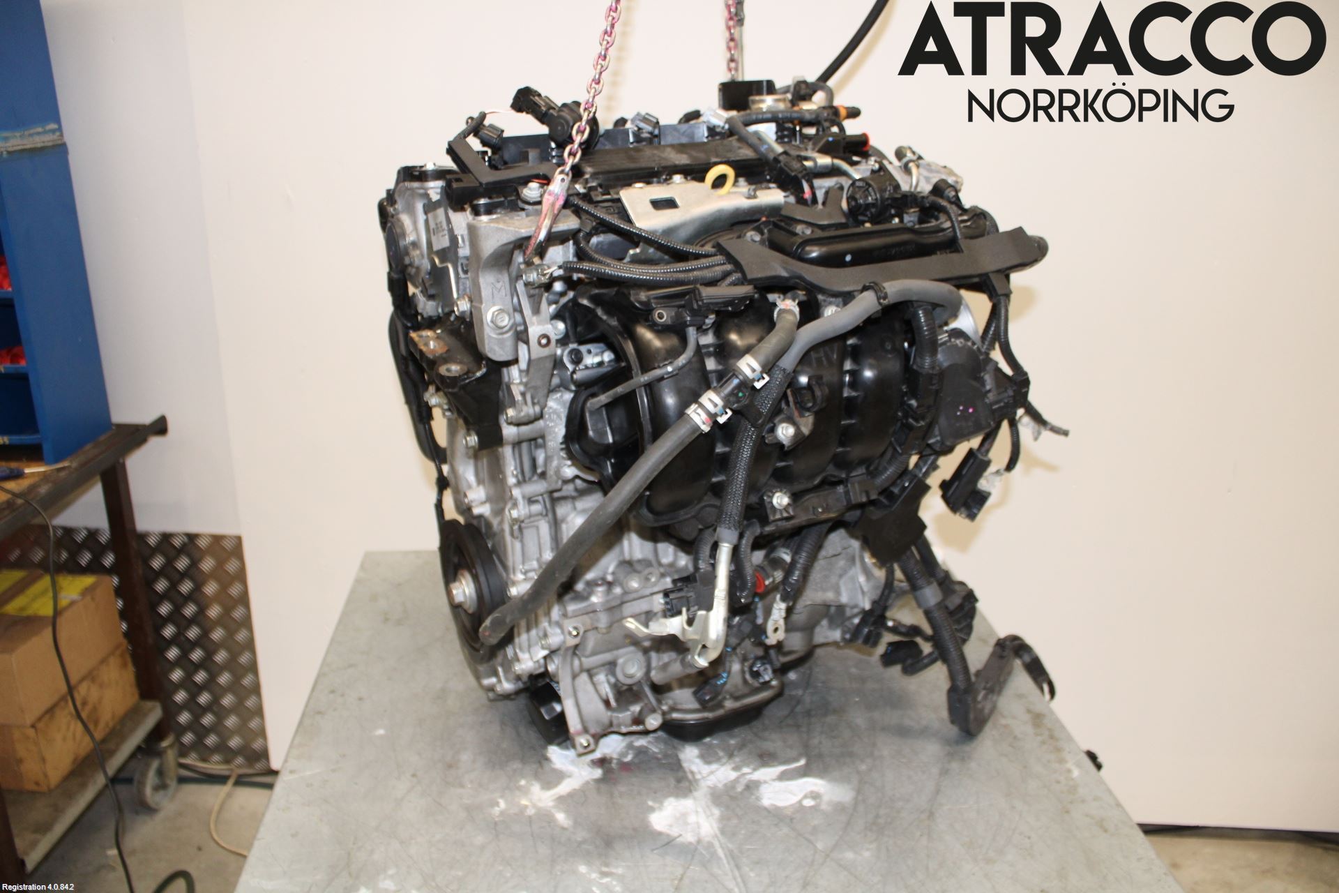 Toyota C-HR 16-23 Motor Bensin