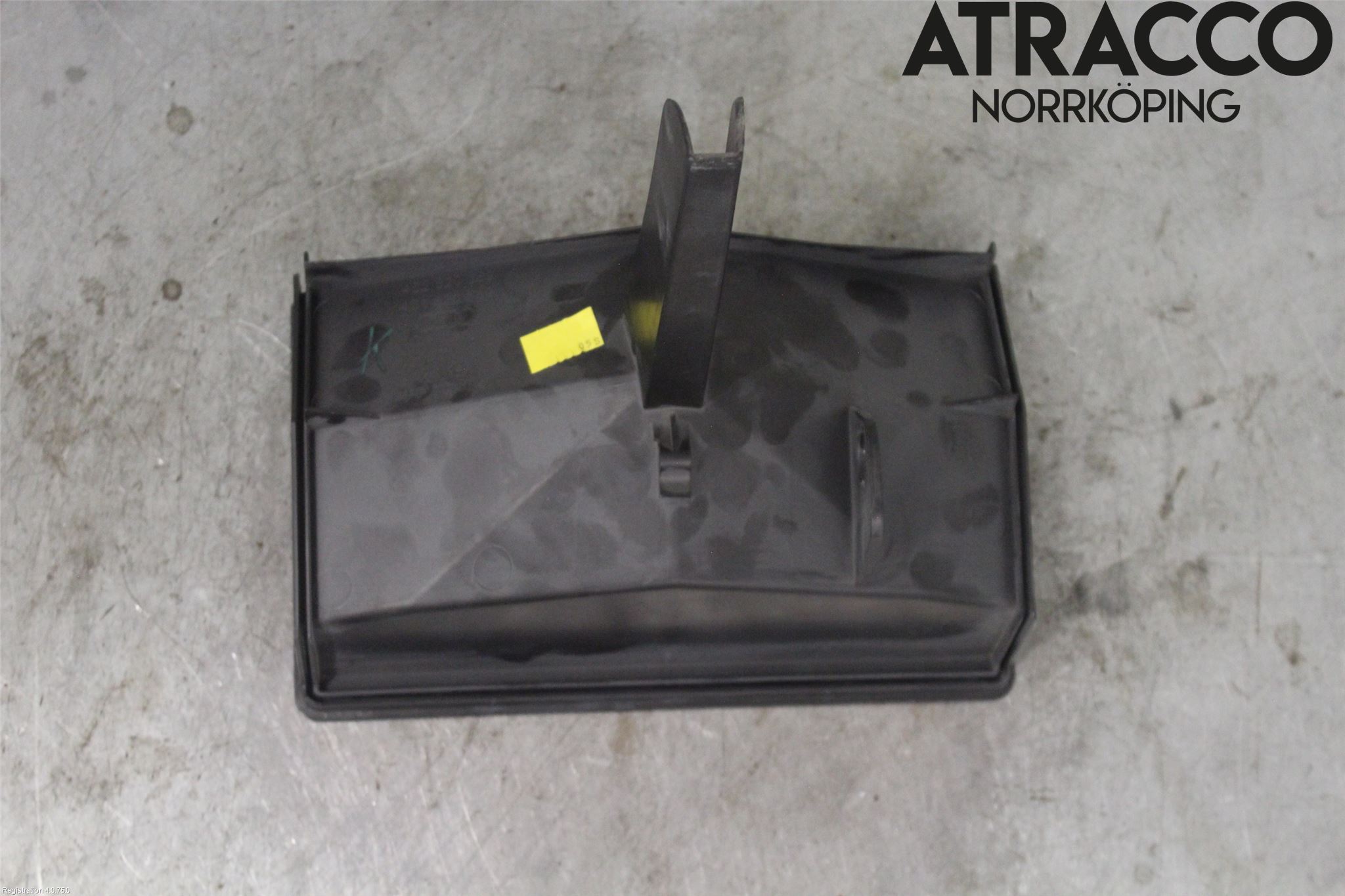 Audi R8 Defrosterkanal-Munstycke