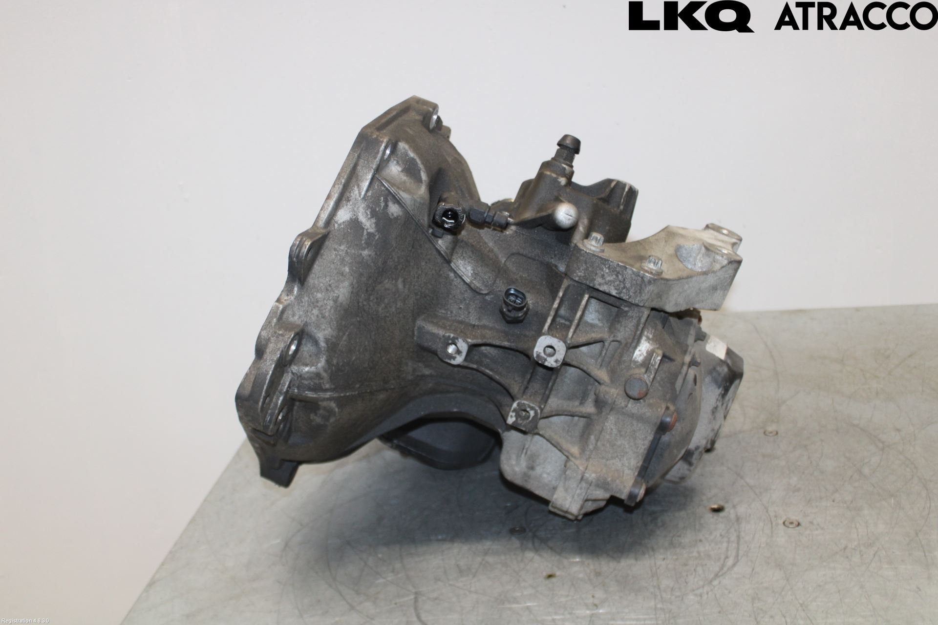 Opel CORSA E 15-19 Växellåda Man 5 Vxl