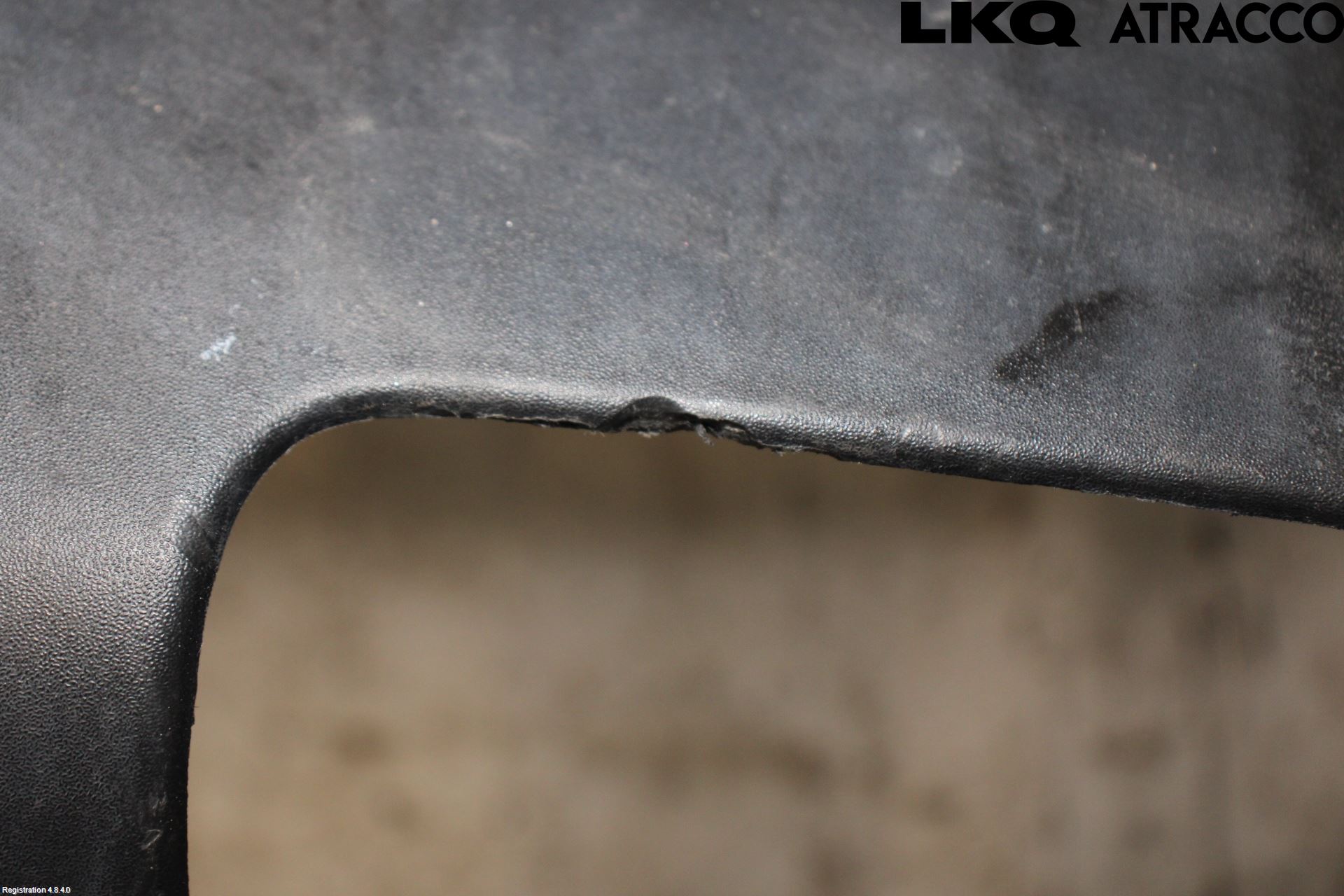 Fiat DUCATO 02-06 Stötfångarbeklädnad Fram