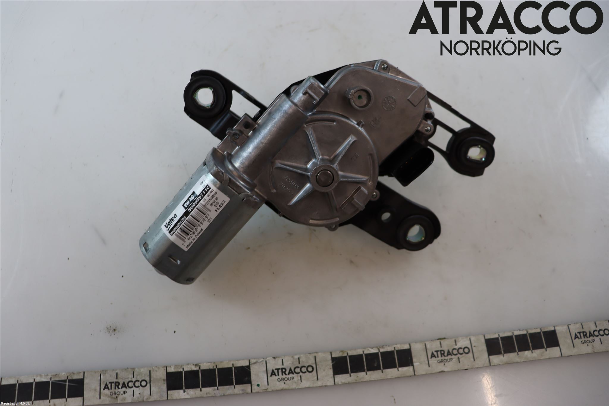 Volkswagen VW PASSAT 20-24 Torkarmotor Baklucka