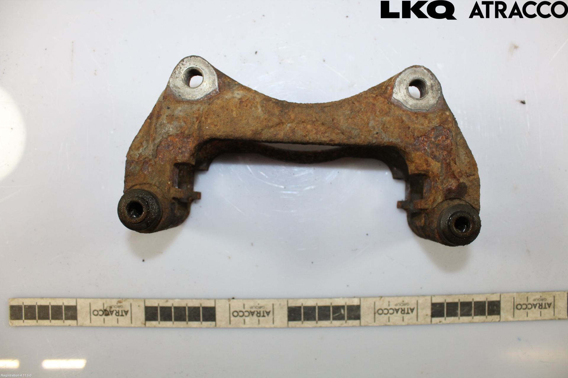 Mitsubishi ASX 10-22 Bromsokshållare