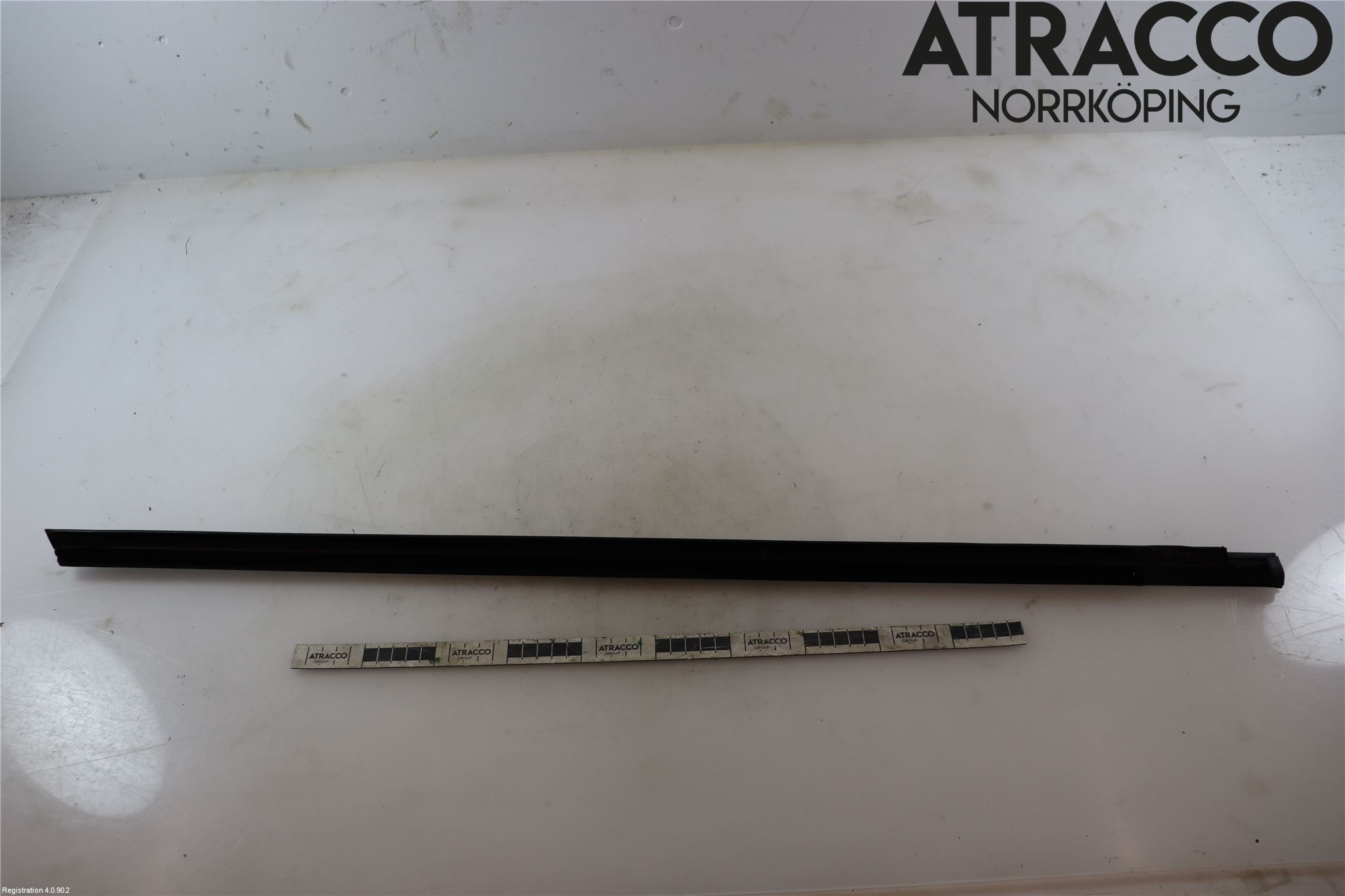 MG MARVEL R 22- Dörr Dekorlist Fram Vä