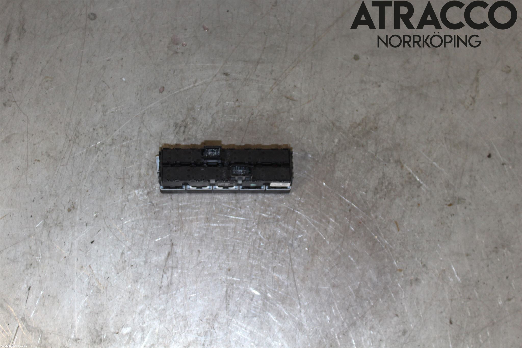 Skoda OCTAVIA (5E) 13-20 Strömställare Multifunktion