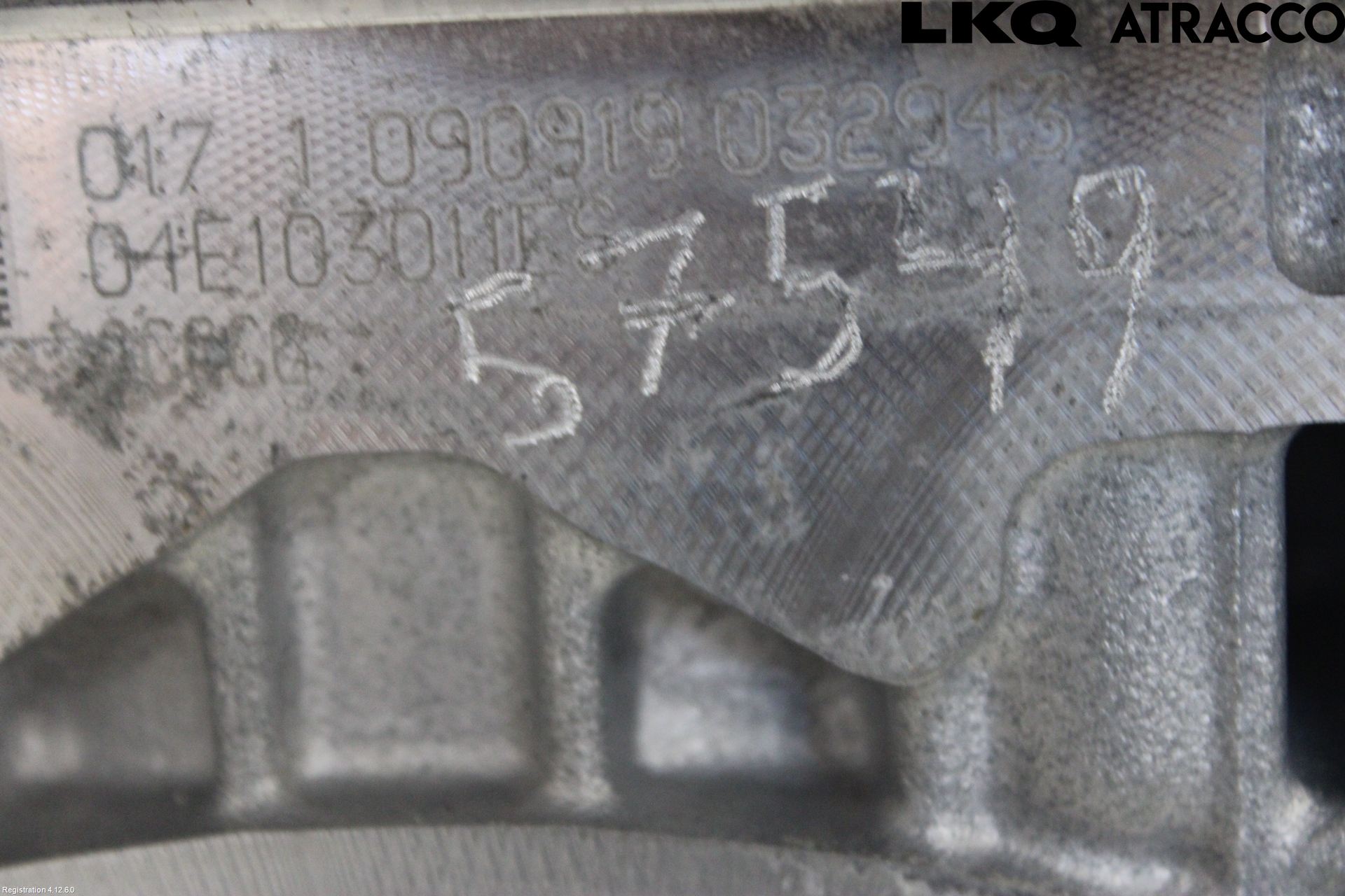 Volkswagen VW PASSAT 20-24 Motor Bensin