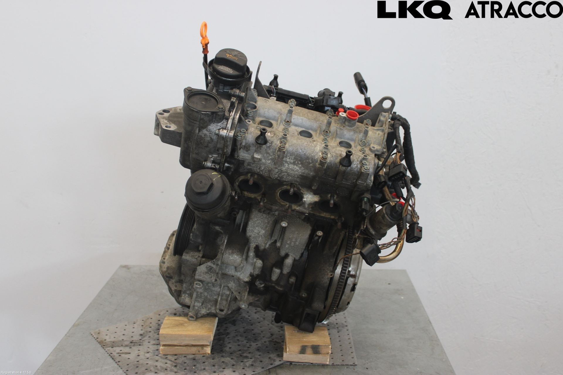 Skoda FABIA 99-07 Motor Bensin