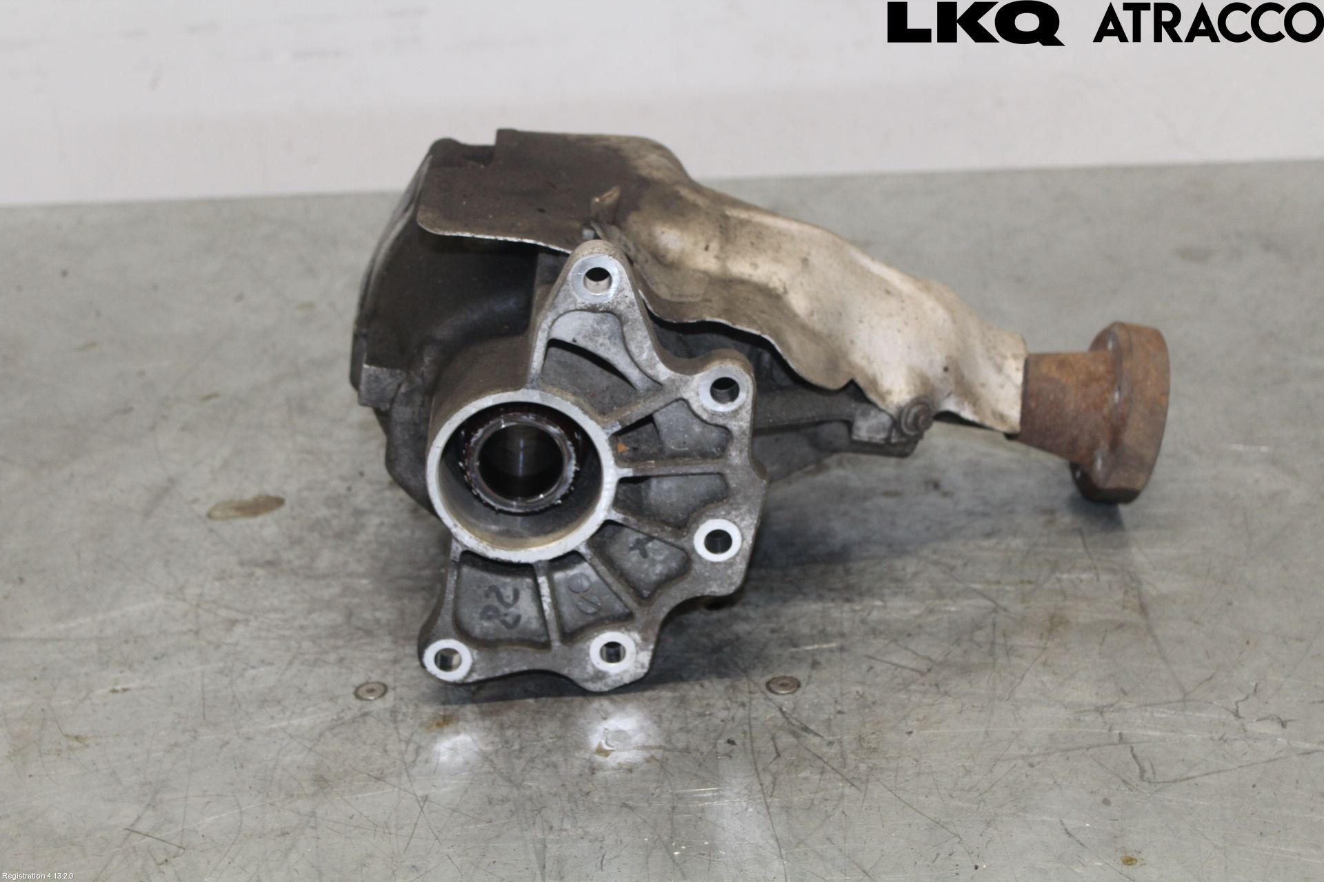 Ford KUGA 08-12 Växel Fördelningslåda