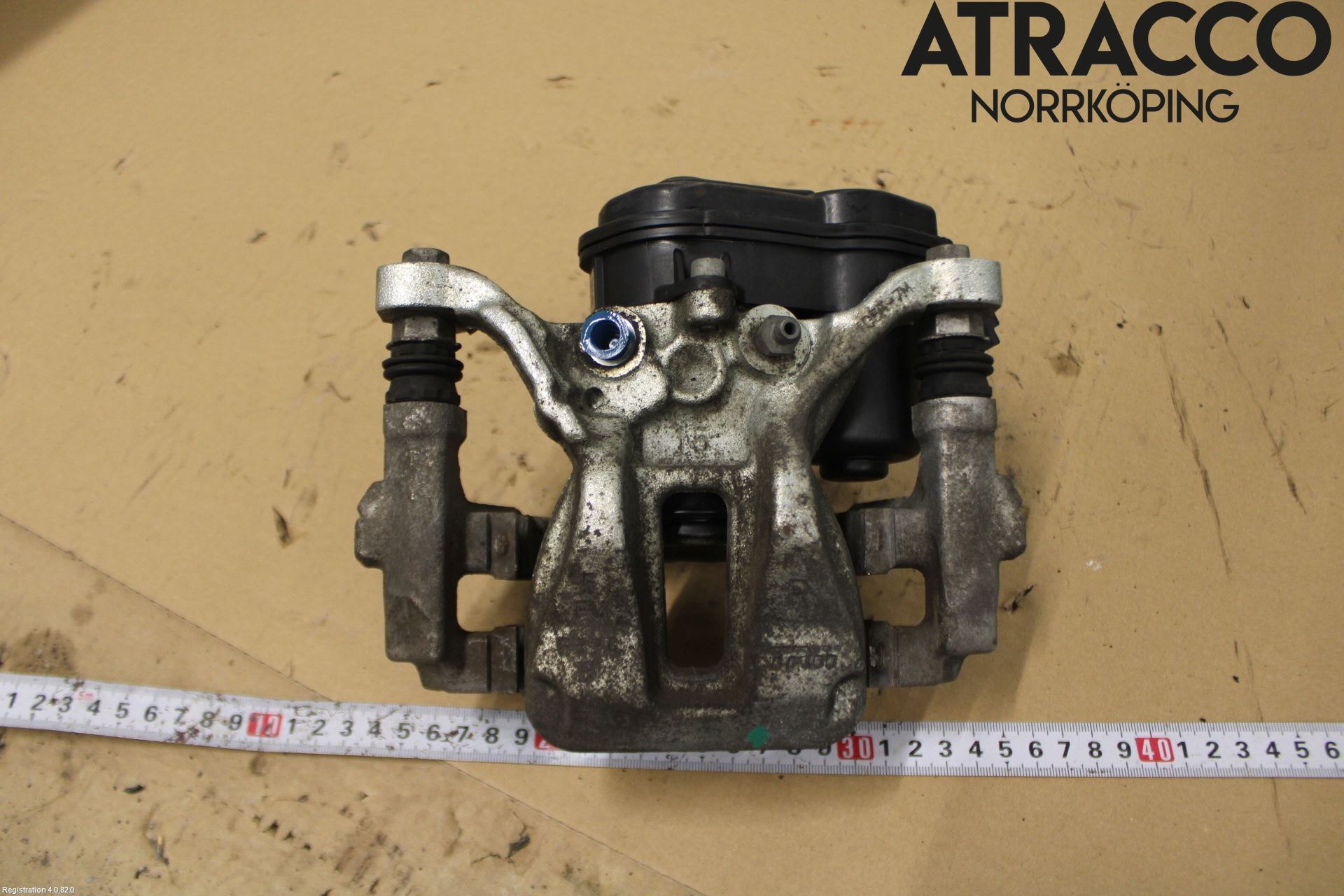 Toyota COROLLA 19- Bromsok Bak Höger