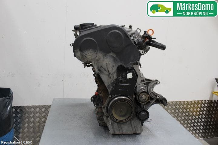 Audi A4/S4 05-07 Motor Diesel