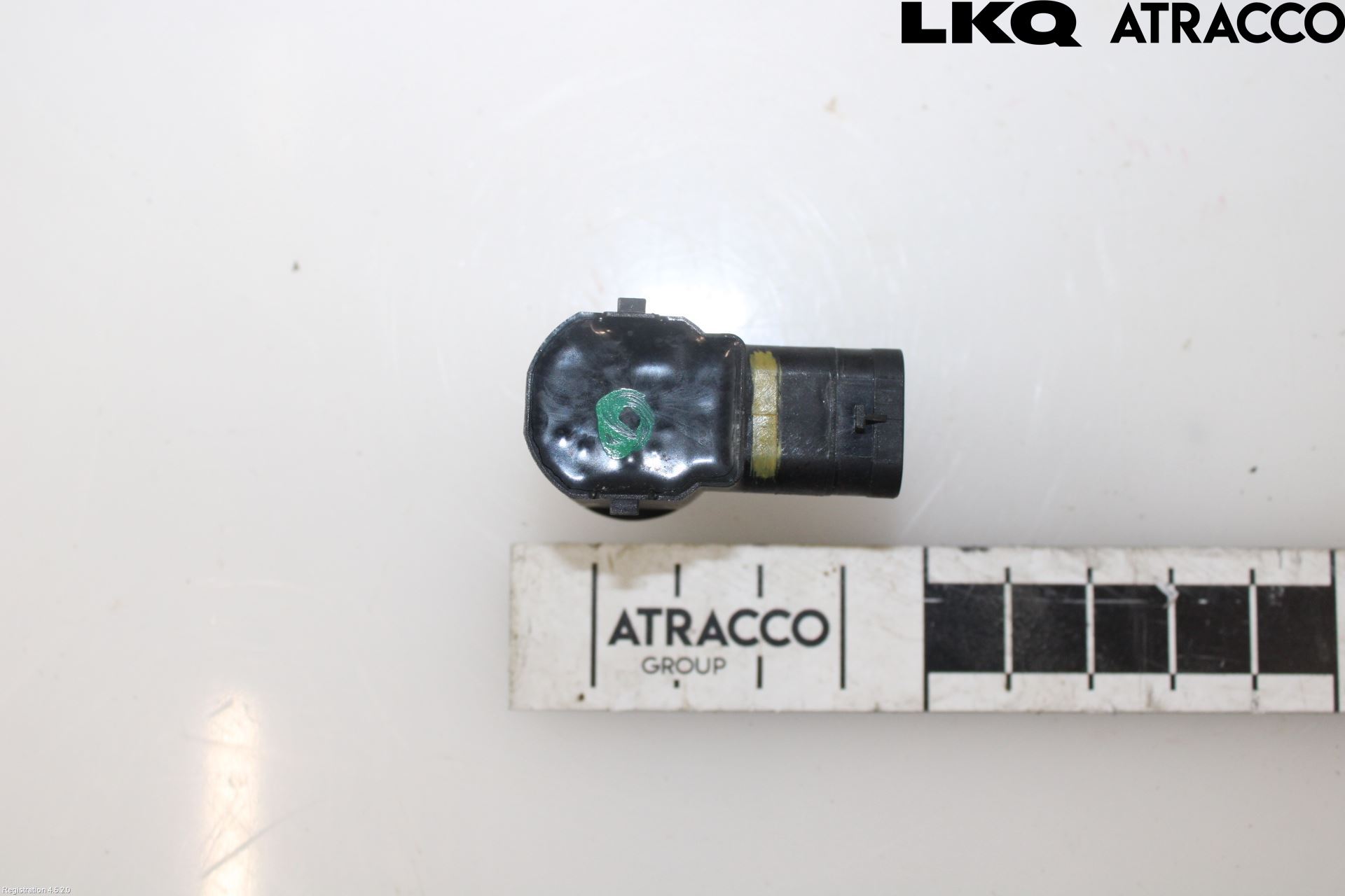 Volkswagen VW PASSAT 11-14 Parkeringshjälp Backsensor