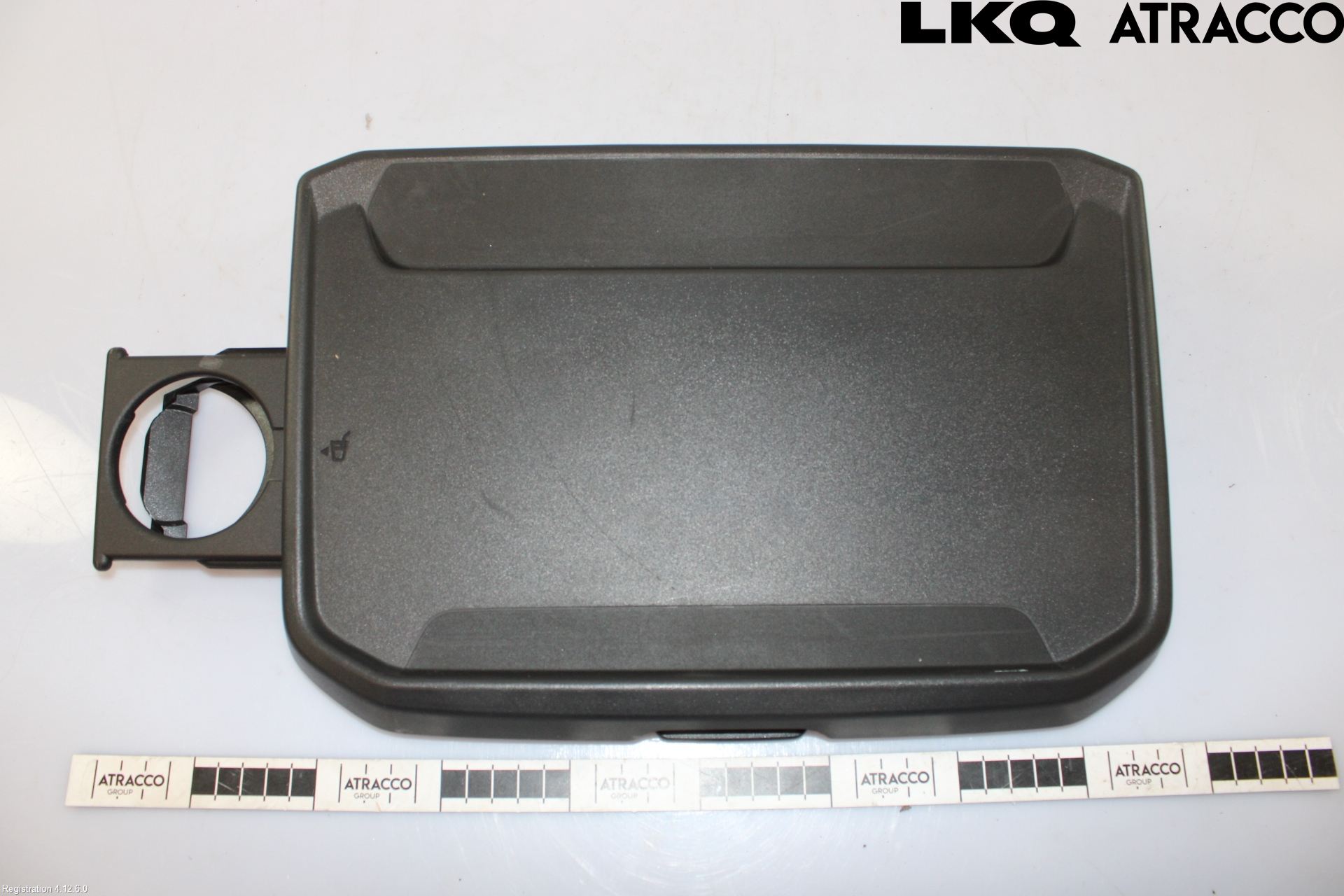 Volkswagen VW TIGUAN 16-24 Inredning Stol Fram Vä