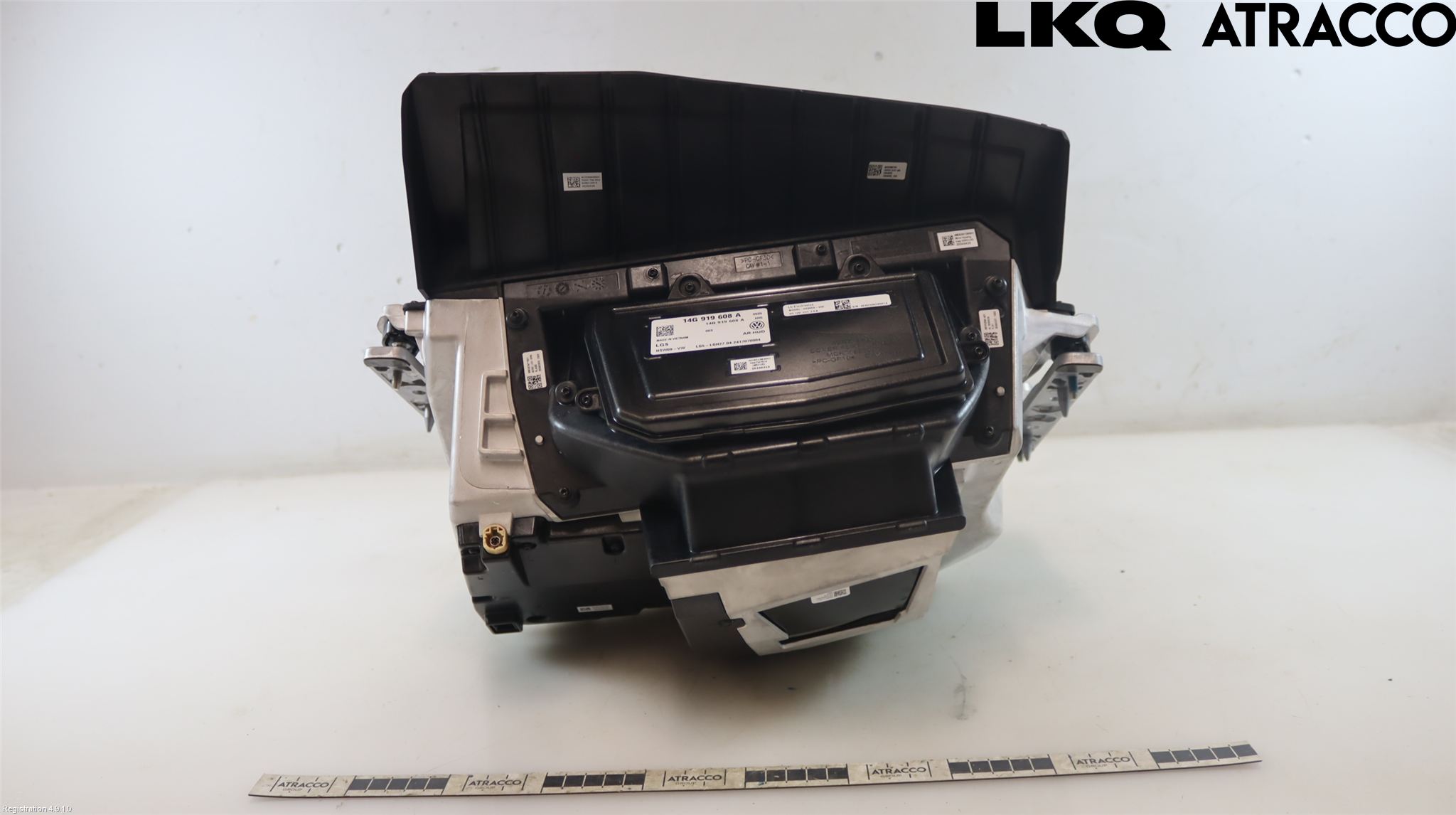 Volkswagen VW ID.7/TOURER 24- Instrument Komb