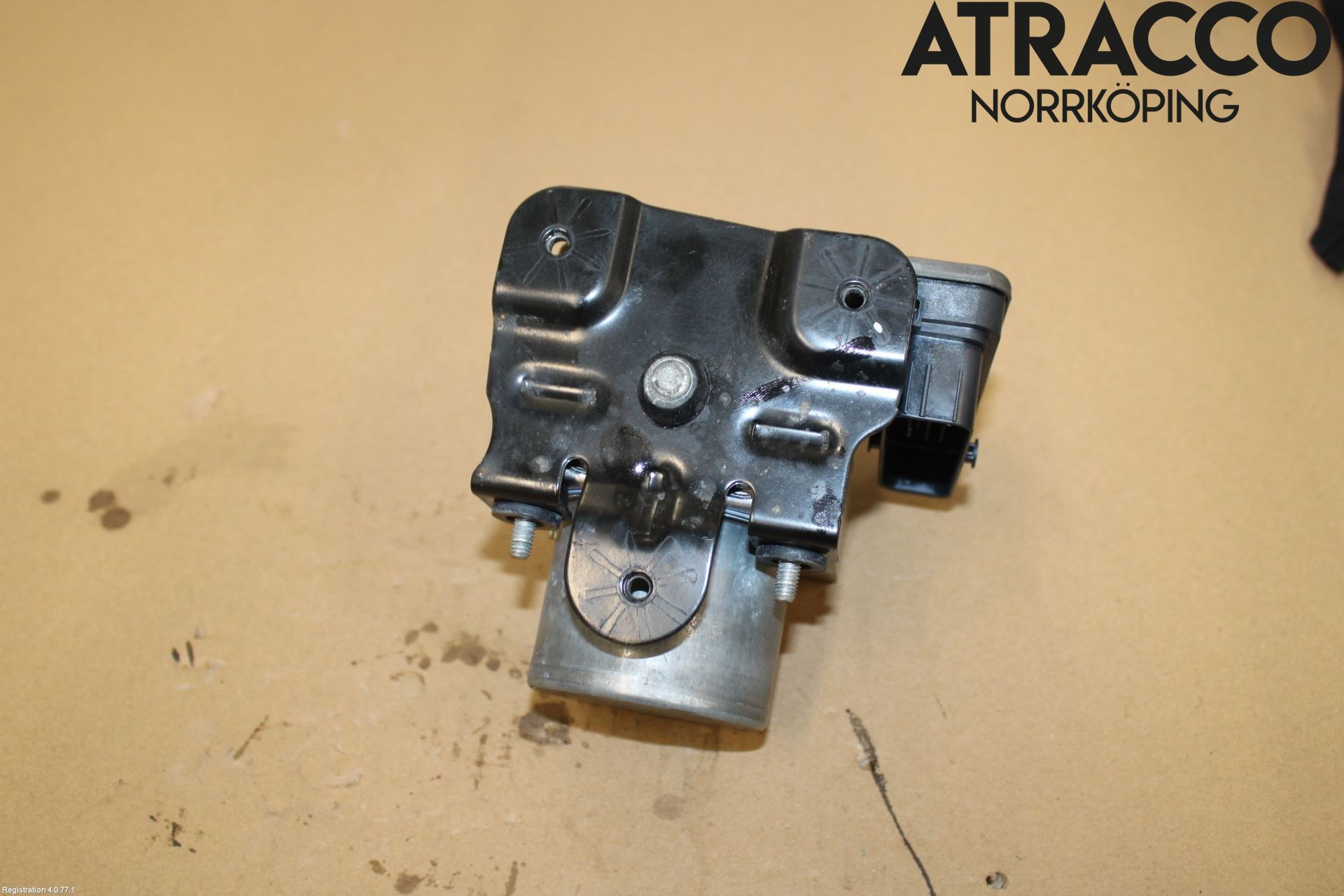 Jaguar F-PACE Abs Hydraulaggregat