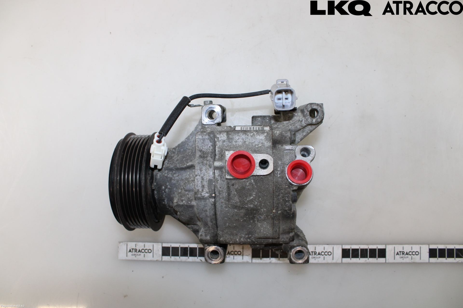 Toyota COROLLA 02-07 Ac Kompressor