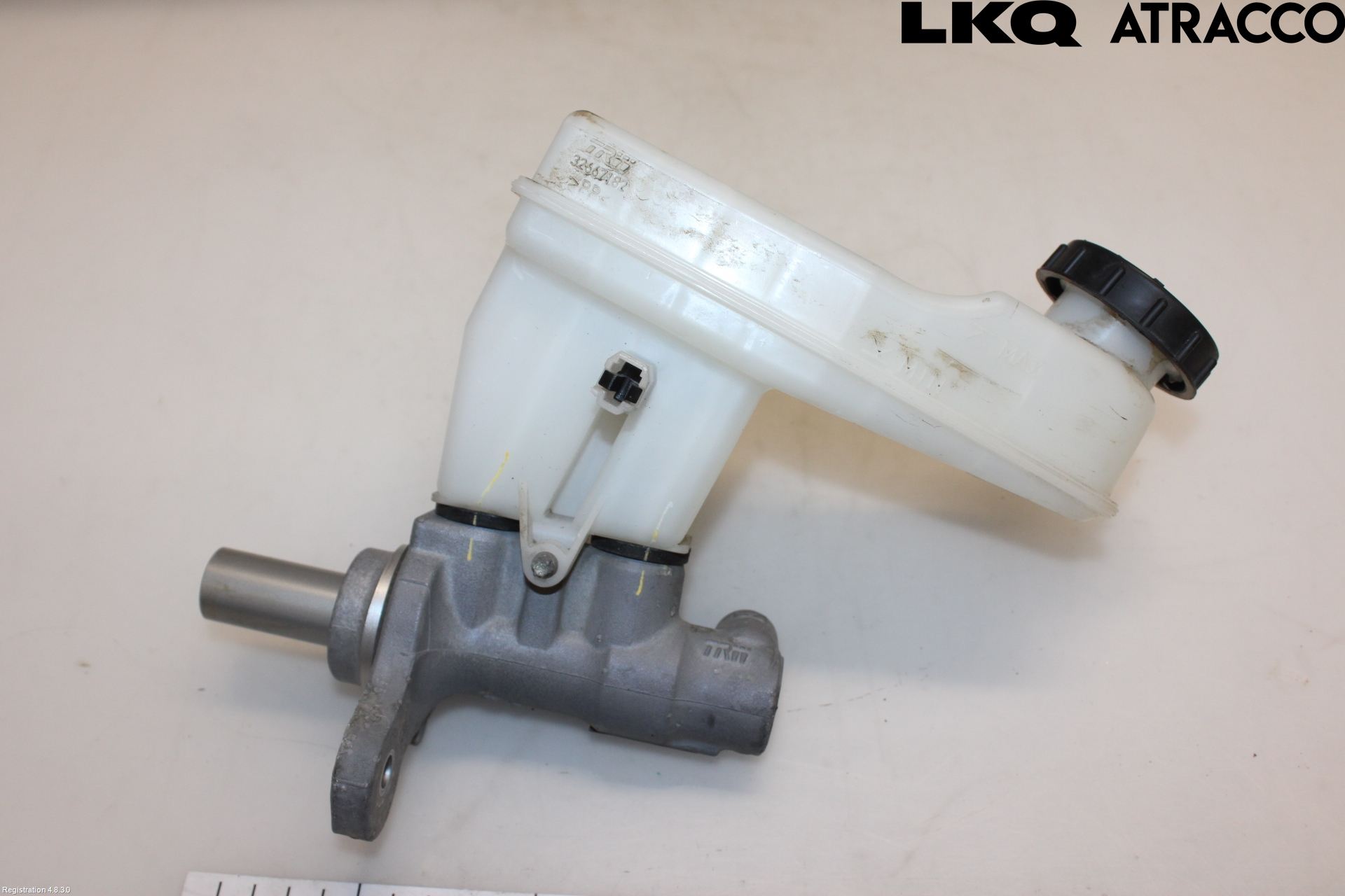 Kia VENGA 10-19 Broms Huvudcylinder