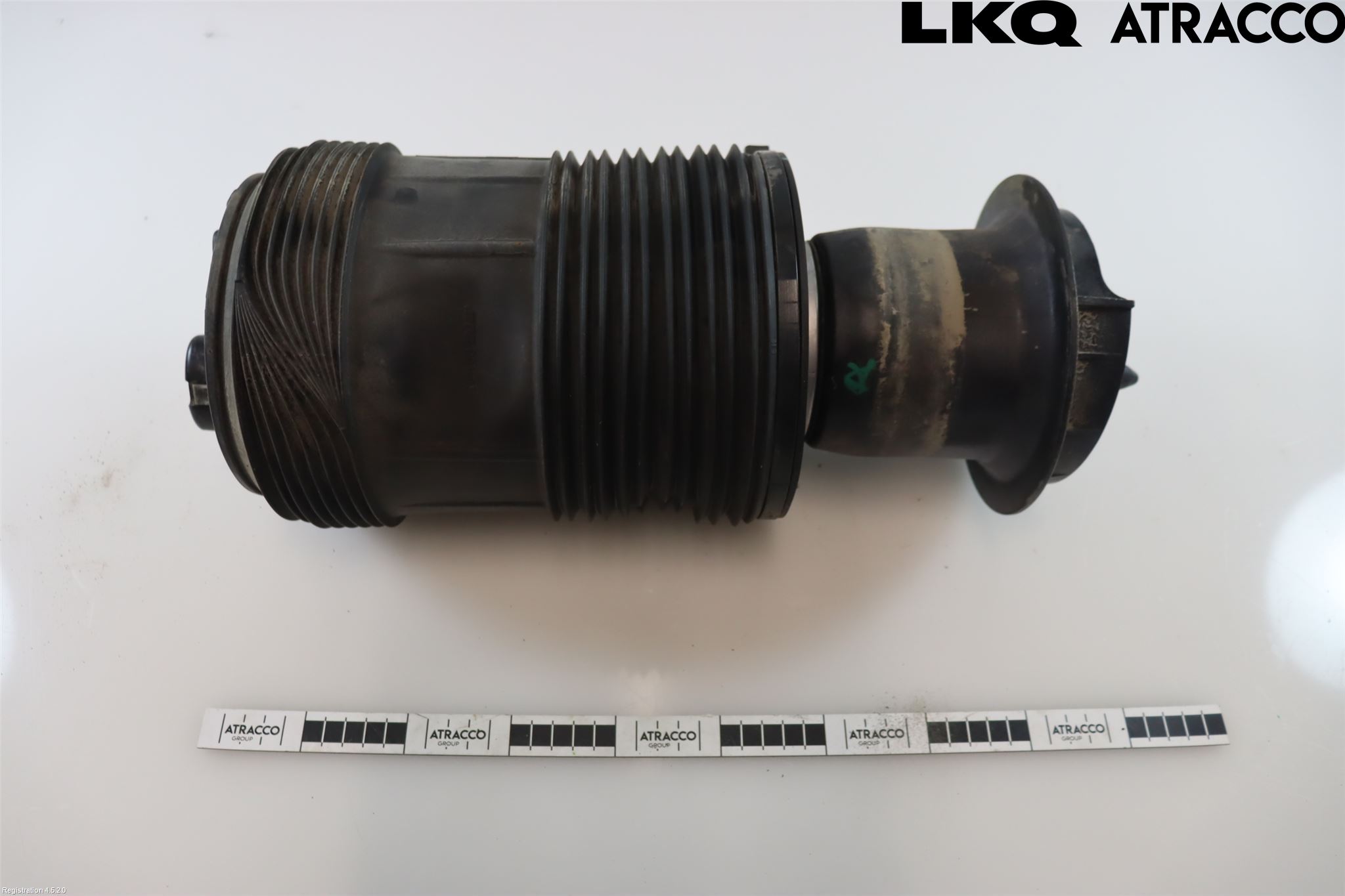 Audi Q5/SQ5 17- Nivå-Luftfjädring Bälg