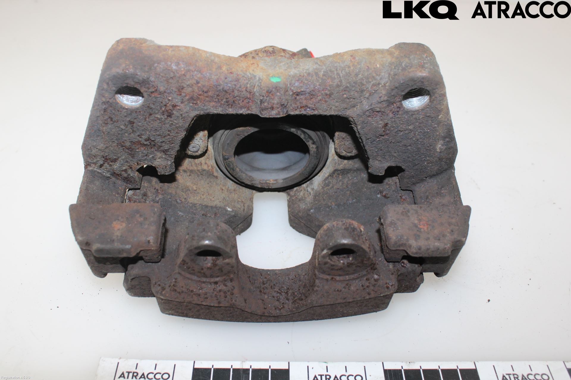 Volkswagen VW TRANSP/CARAVELLE (T5) 04-15 Bromsok Fram Höger