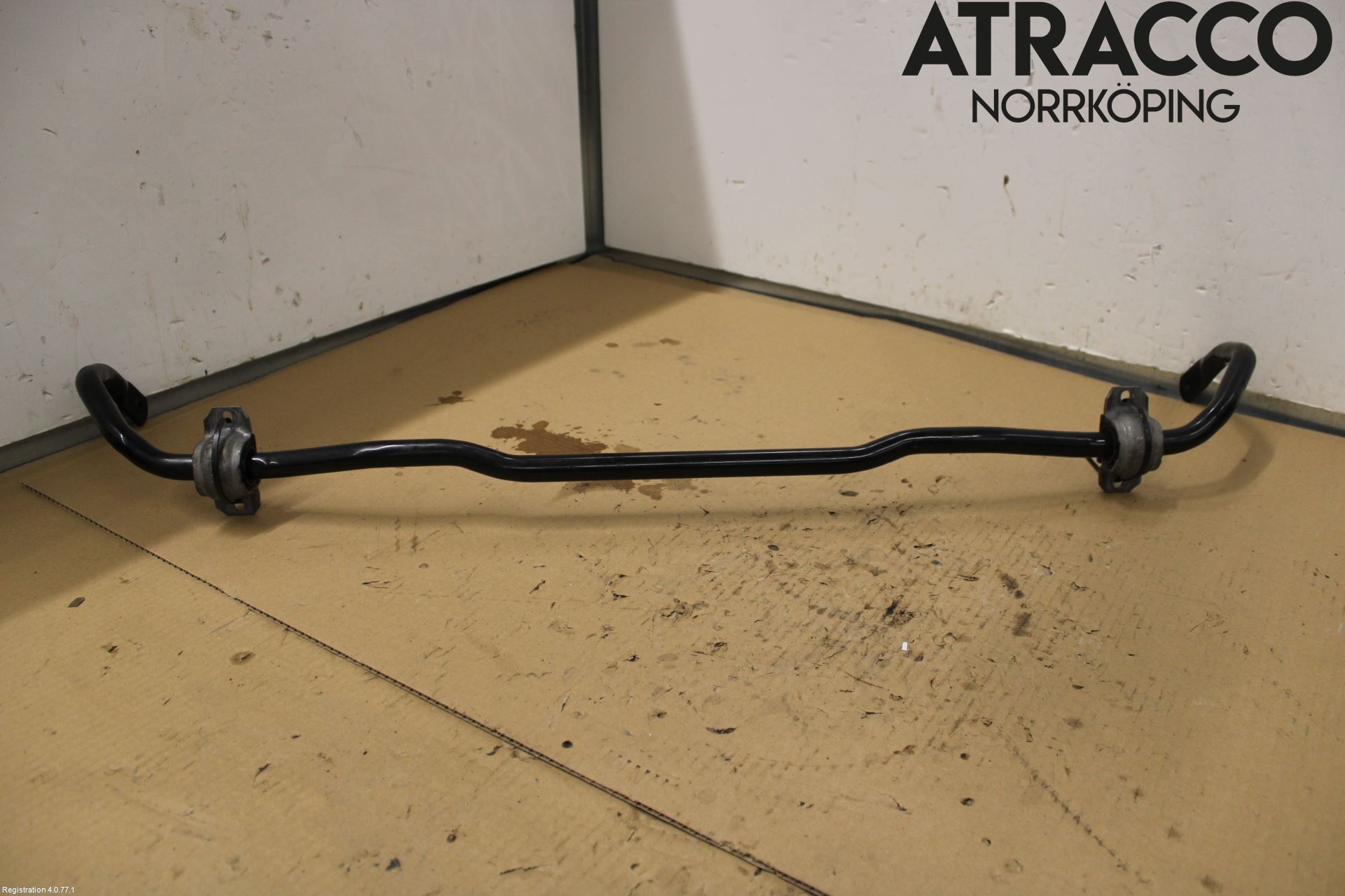 Volkswagen VW T-CROSS 19- Krängningshämmare Fram