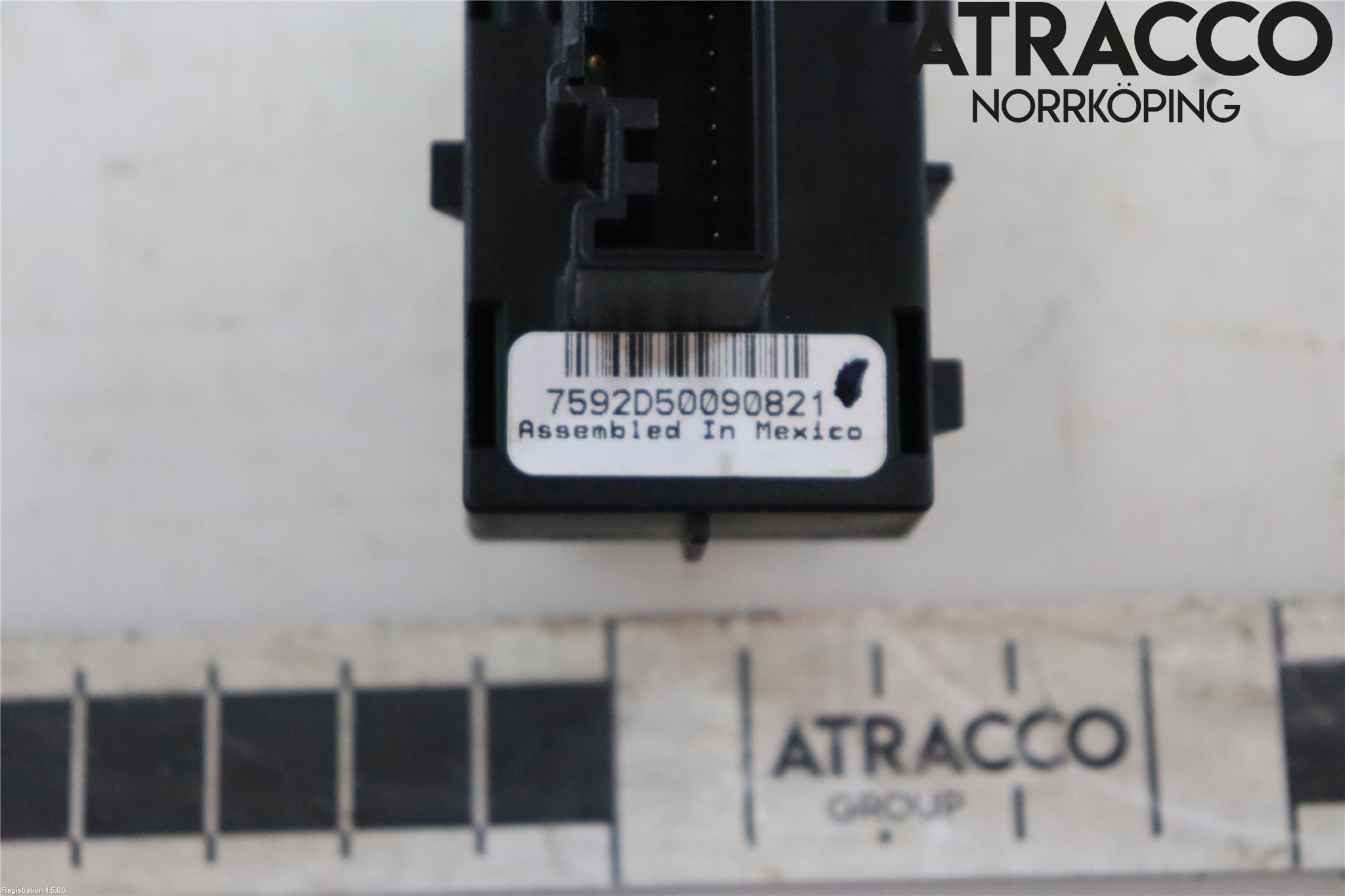 Chevrolet SUBURBAN Styrenhet Antispinn-Sladd