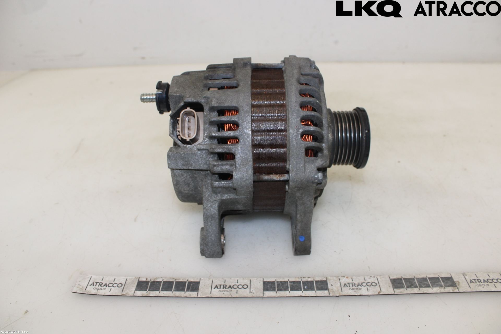 Nissan QASHQAI+2  08-10 Generator