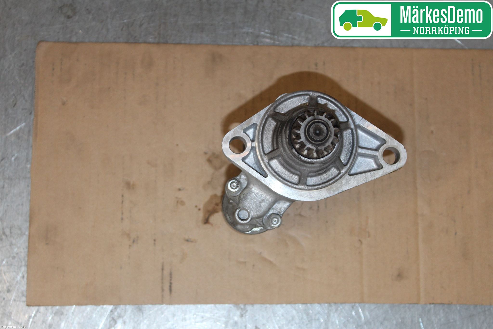 Volkswagen VW GOLF / E-GOLF VII 13-20 Startmotor
