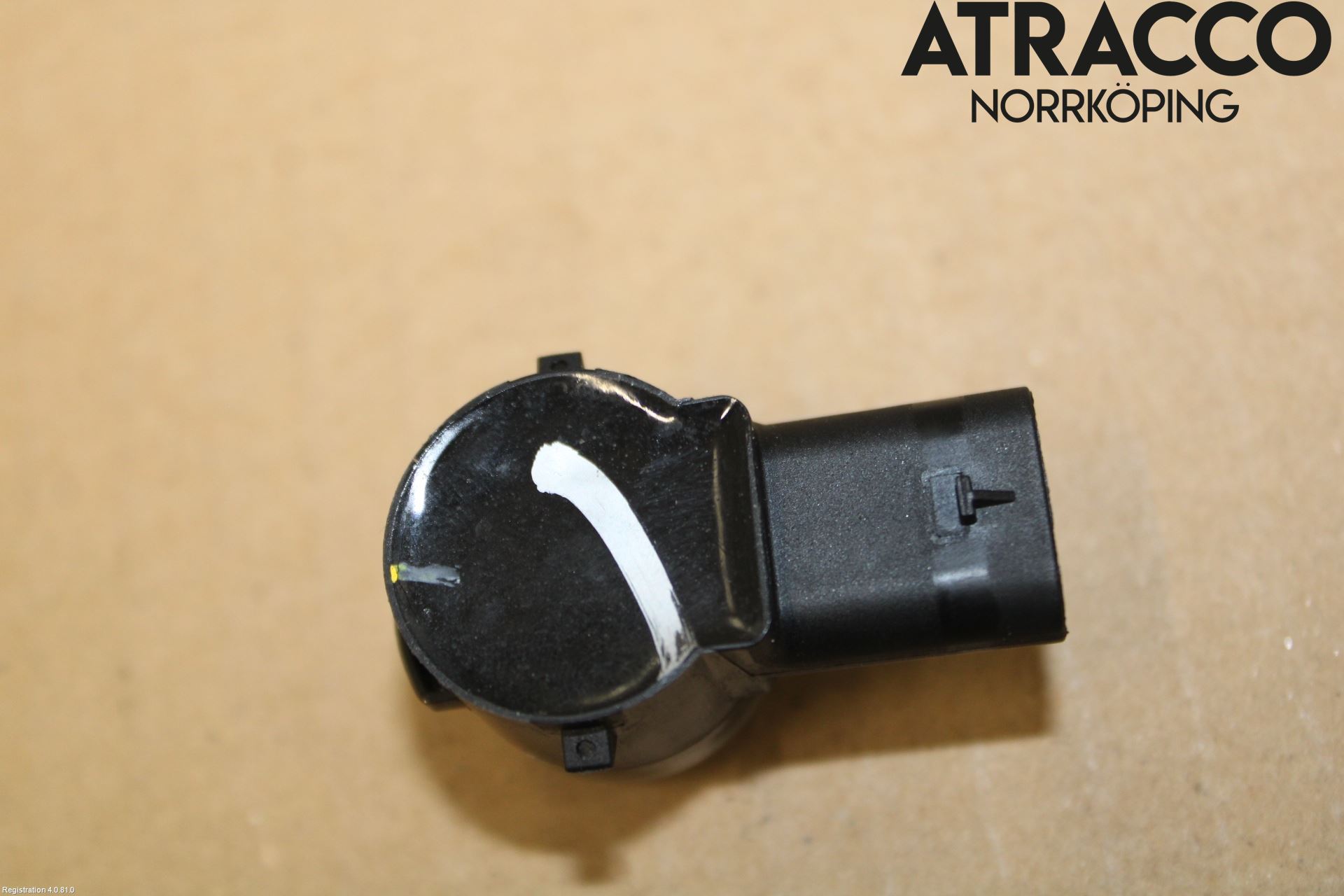 Mercedes-Benz MB GLB-KLASS (X247) 19- Parkeringshjälp Frontsensor