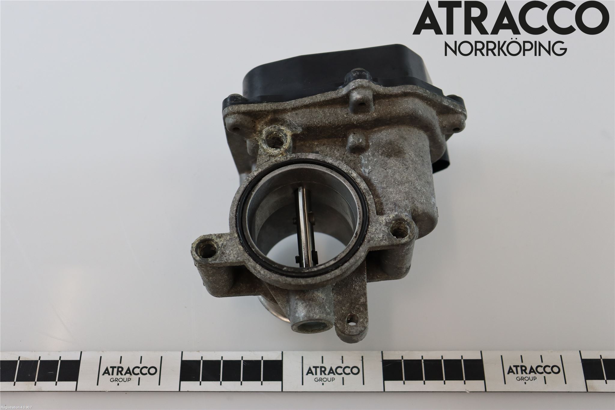 Volkswagen VW CADDY 11-15 Injspjällhus