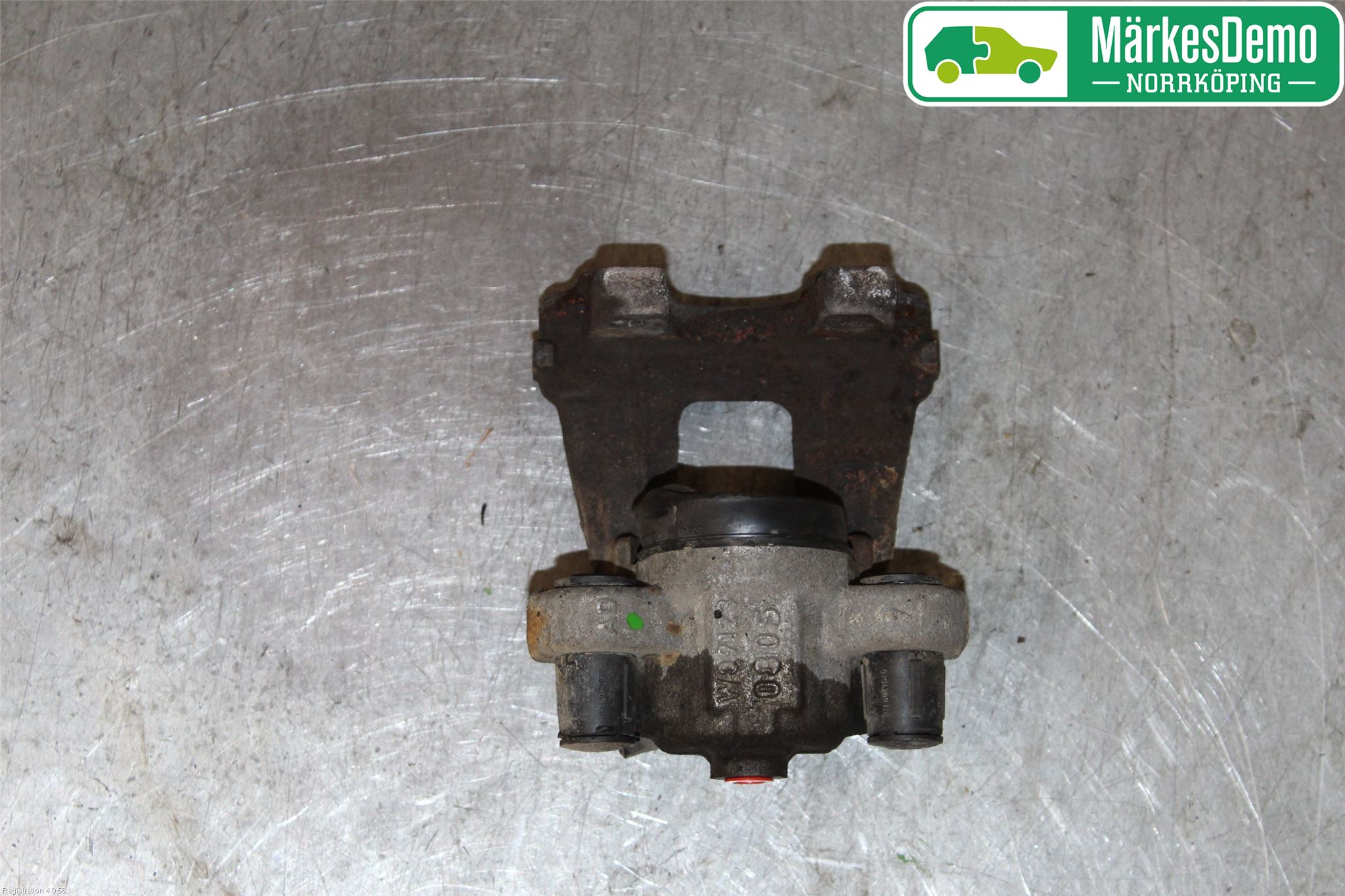 BMW 1 F20/F21 11-19 Bromsok Bak Höger