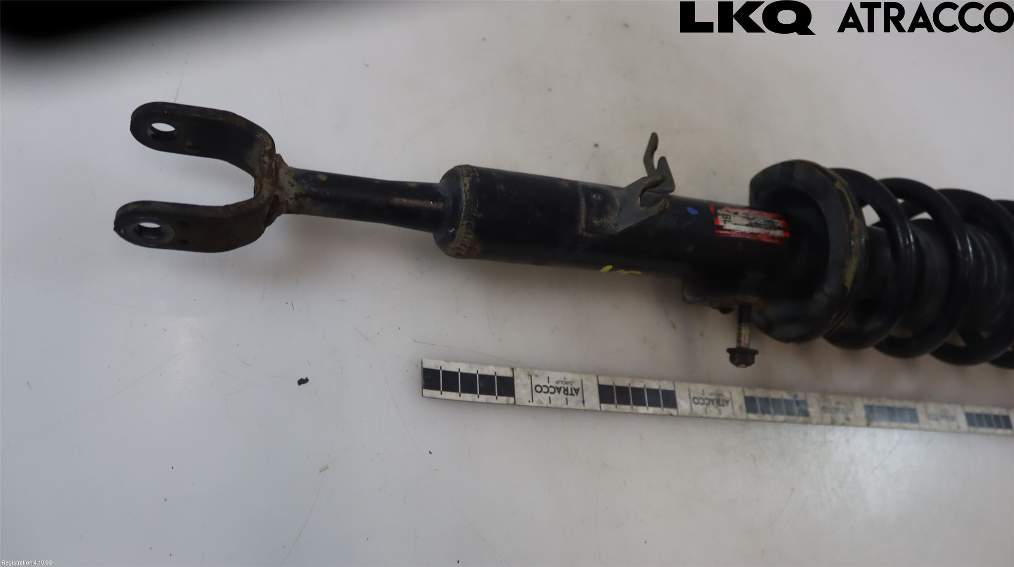 Nissan SKYLINE Fjäderben Fram Vänster