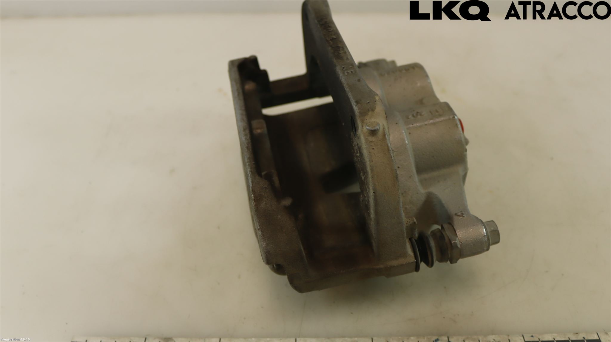 Skoda ENYAQ iV 21- Bromsok Fram Höger