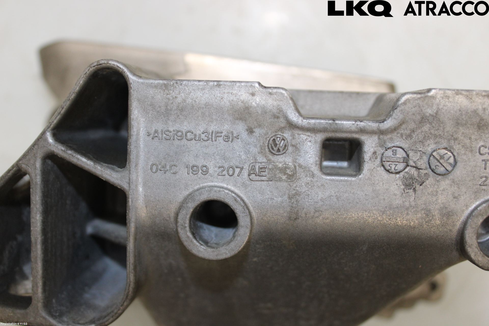 Seat IBIZA V 17-20 Motorfäste