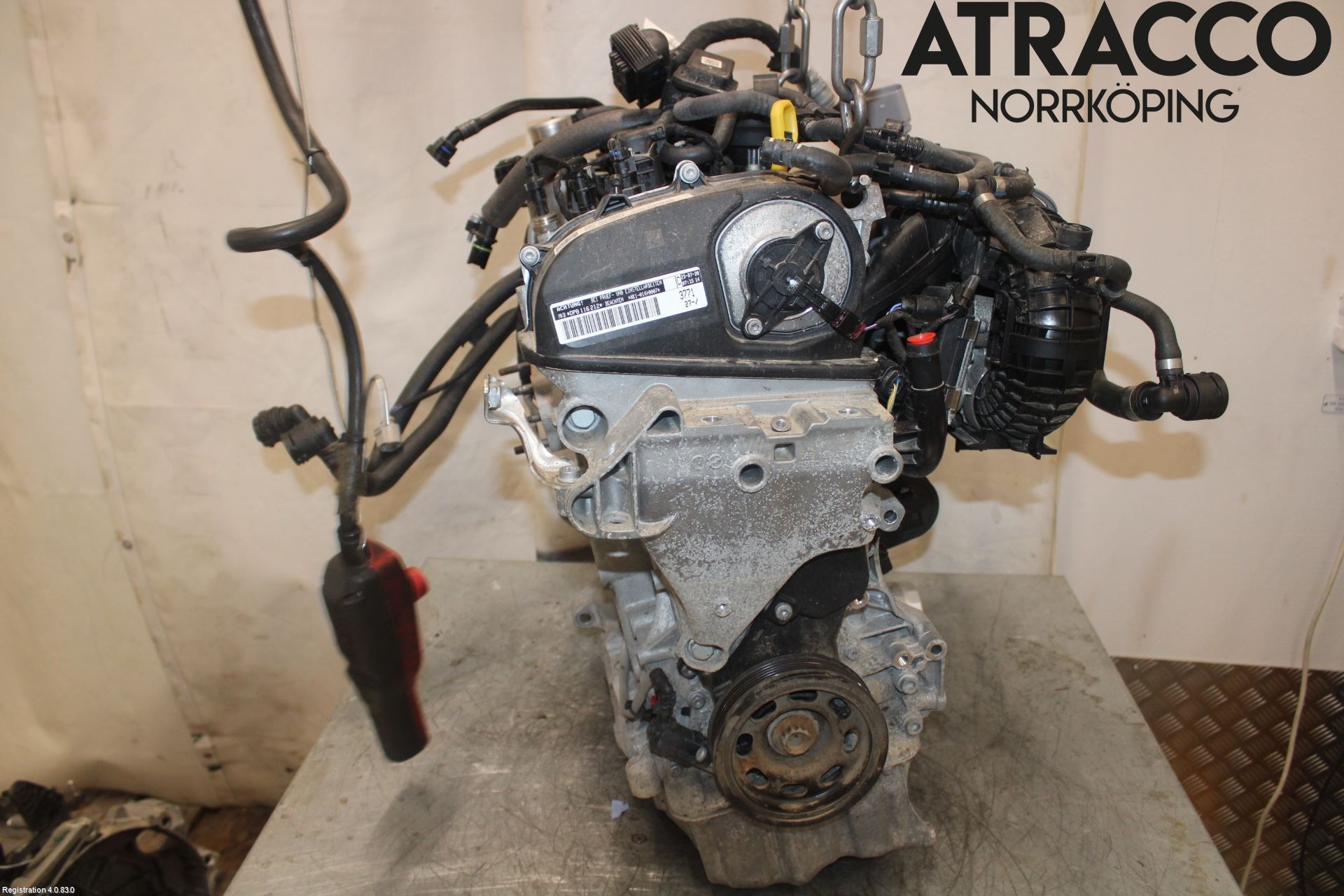 Seat LEON 20- Motor Bensin