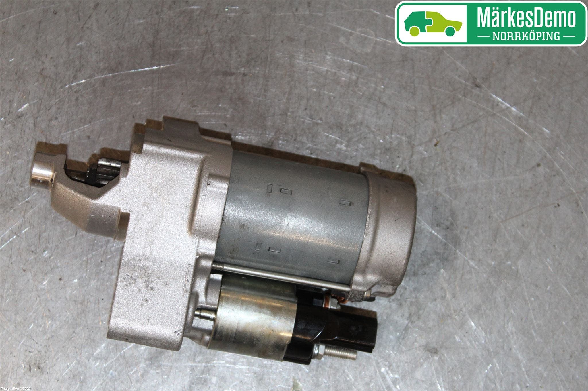 Audi A6/S6 4G 11-18 Startmotor Diesel