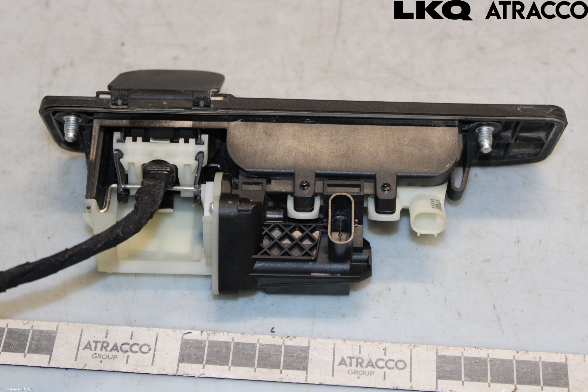Mercedes-Benz MB VITO/V-KLASS (W640,W447,W448) 14- Bakluckehandtag