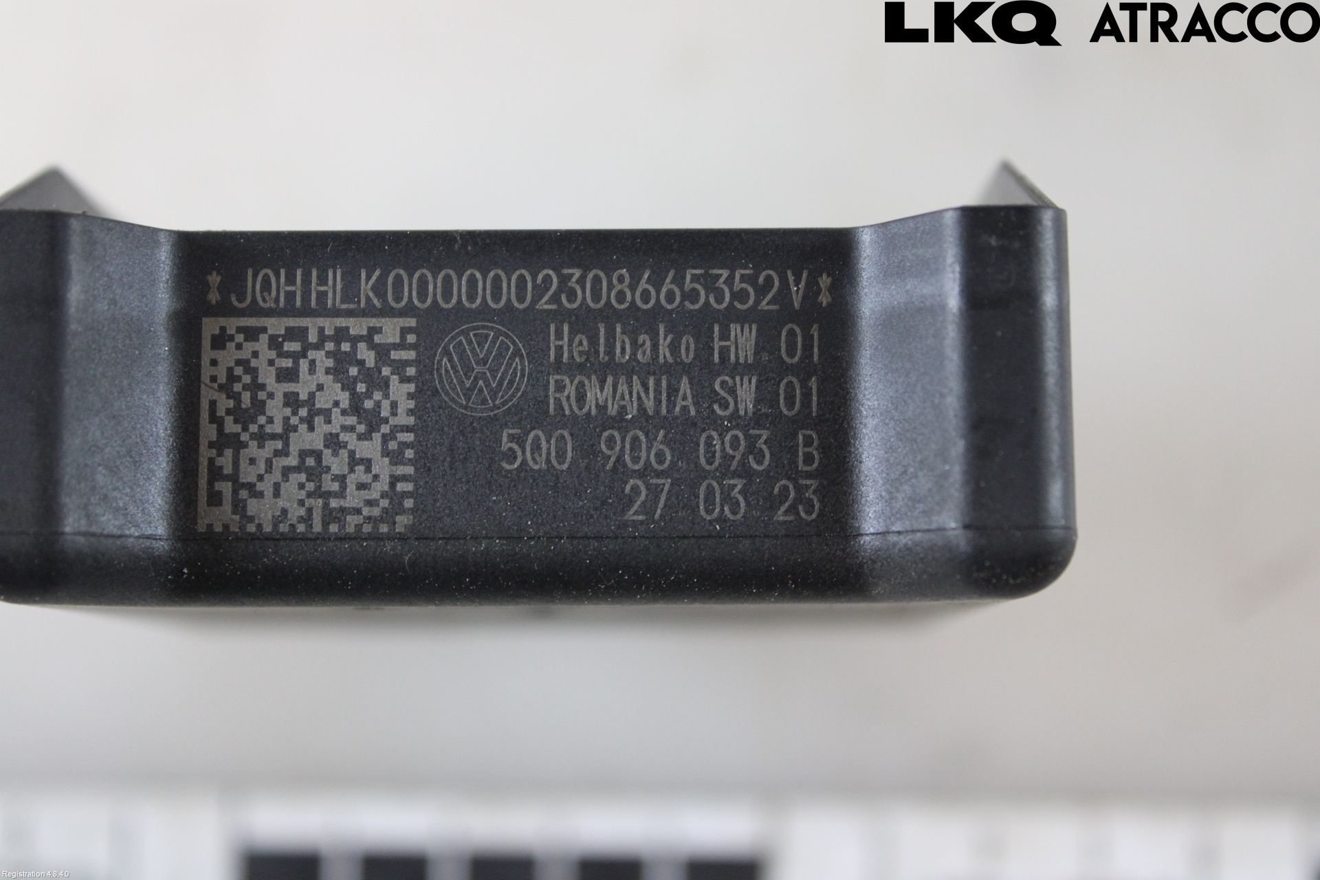 Volkswagen VW GOLF / E-GOLF VIII 20- Styrenhet Bränslepump